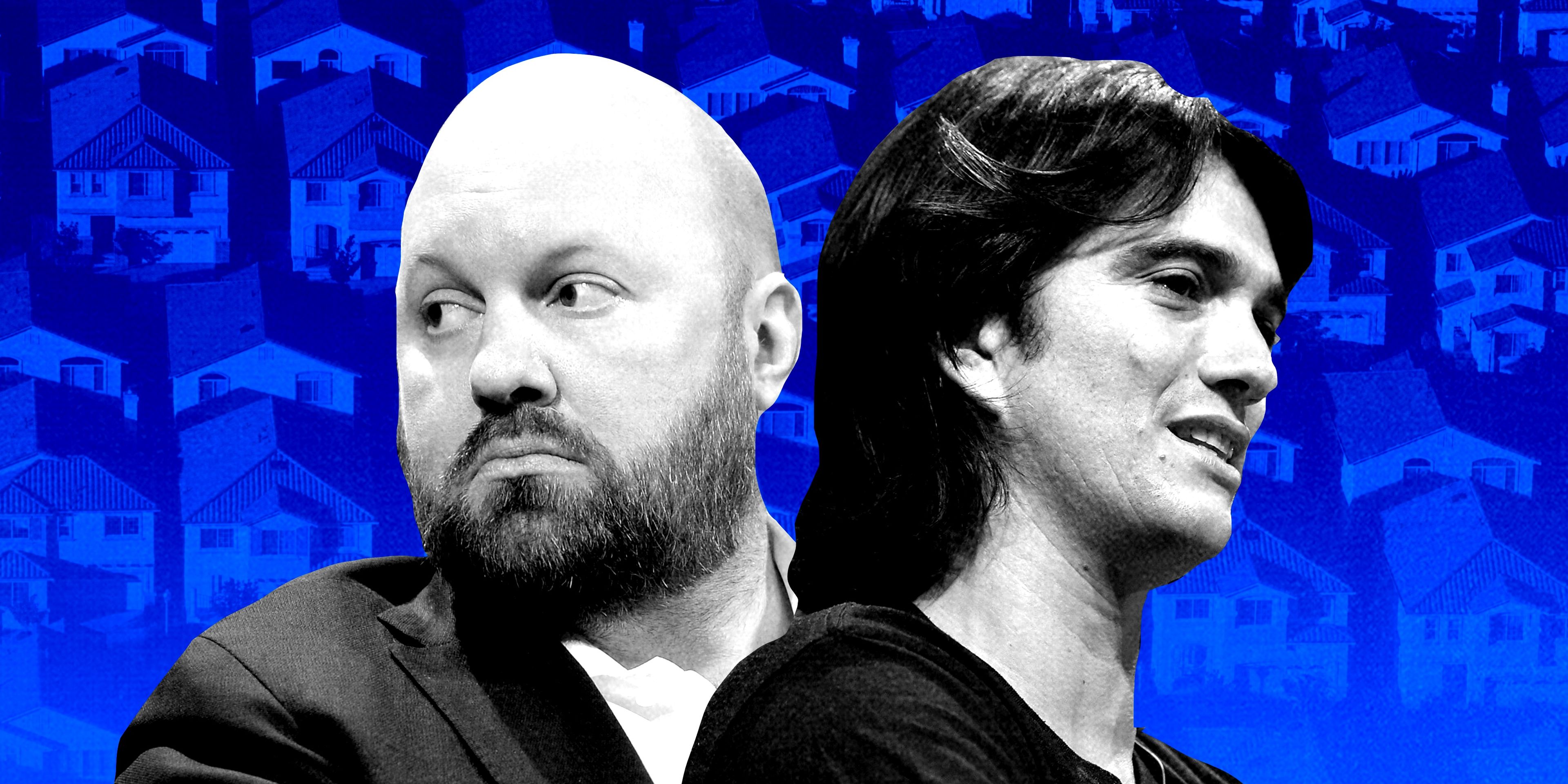 Marc Andreessen acaba de dar 350 millones de dólares a la nueva empresa del cofundador de WeWork, Adam Neumann, que planea hacer frente a la crisis de la vivienda.
