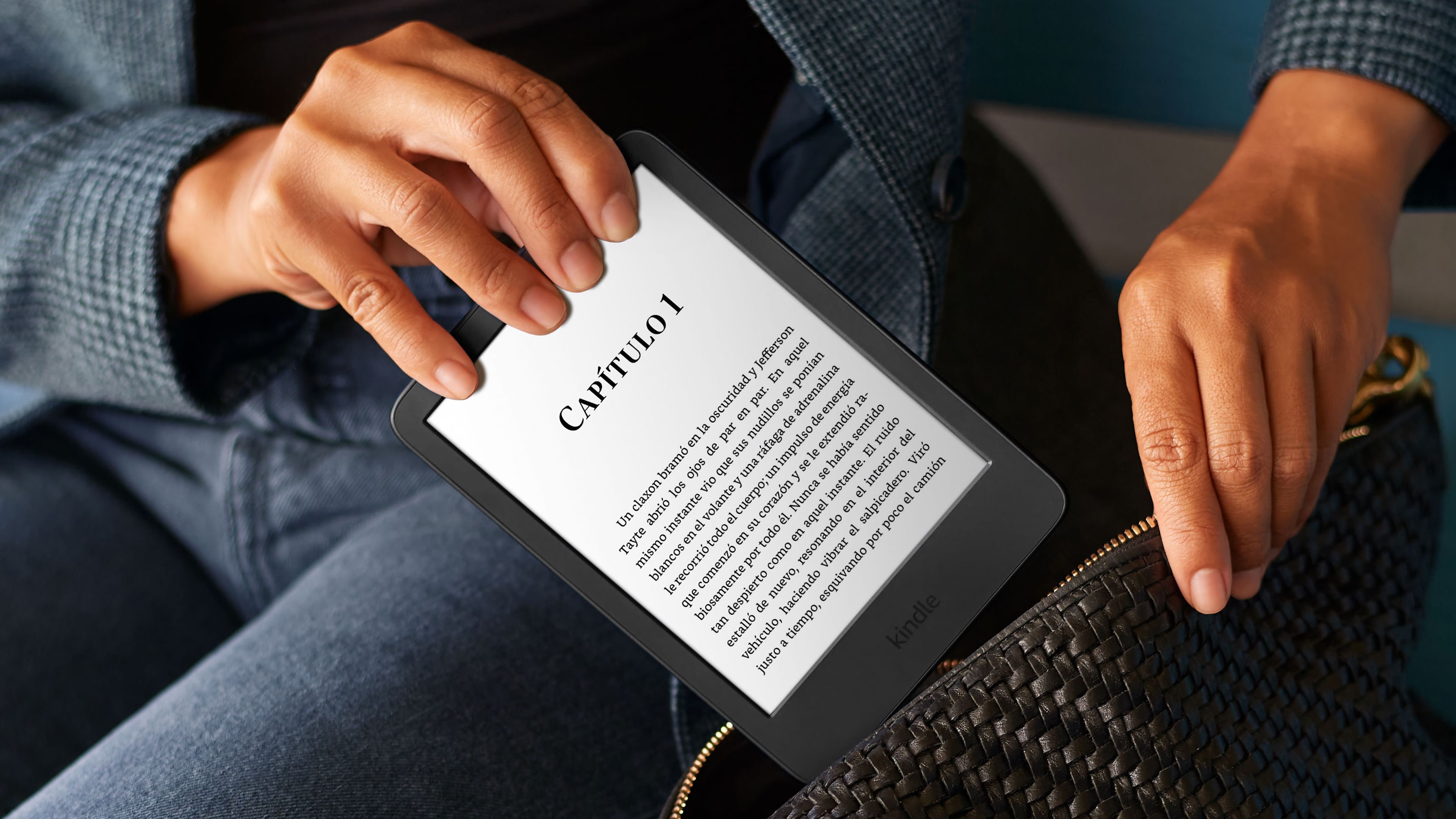 Kindle y otros ebook reader baratos por la Vuelta al Cole de
