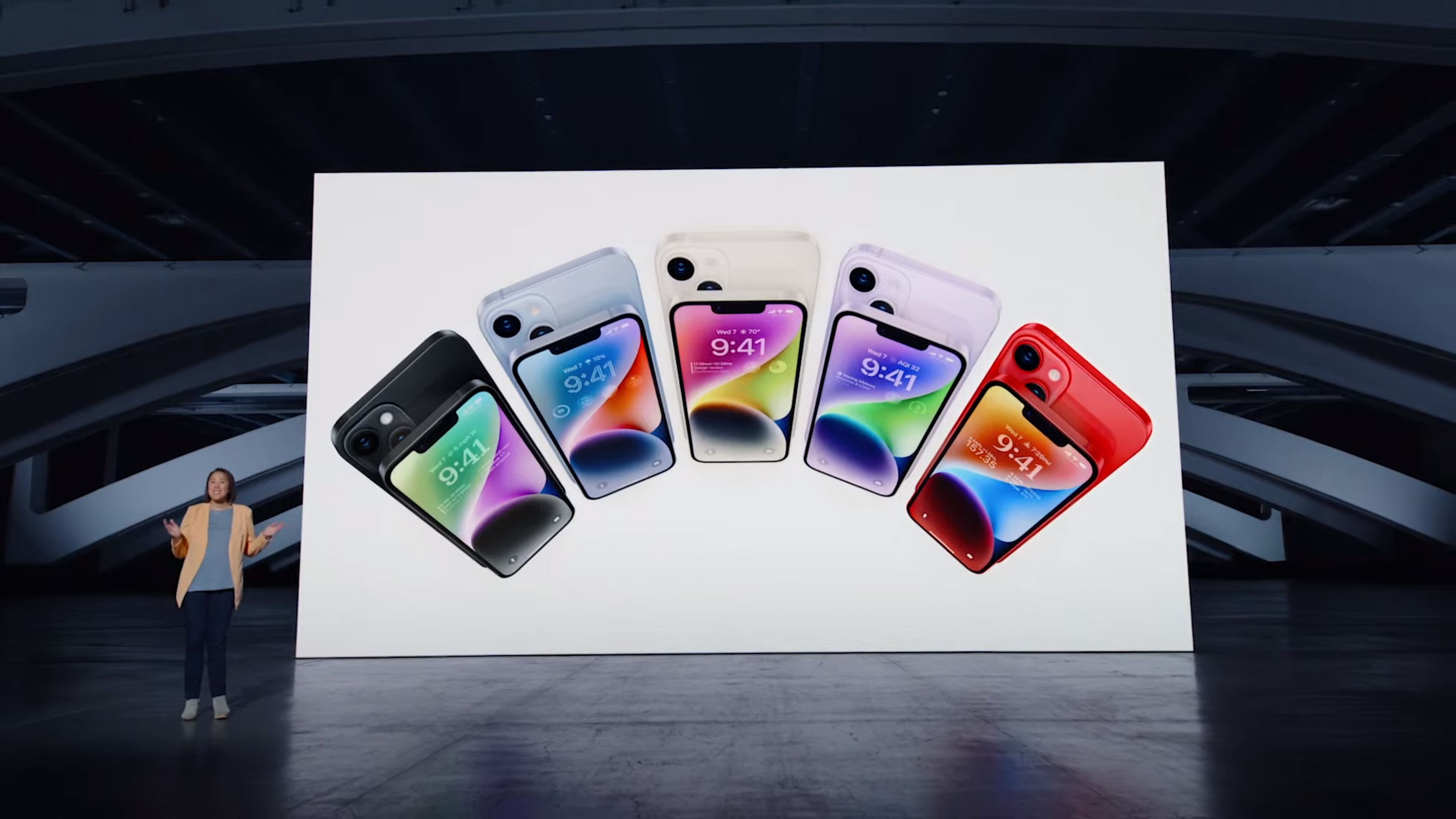 Apple presenta el iPhone 14 Pro y el iPhone 14 Pro Max - Apple (LA)