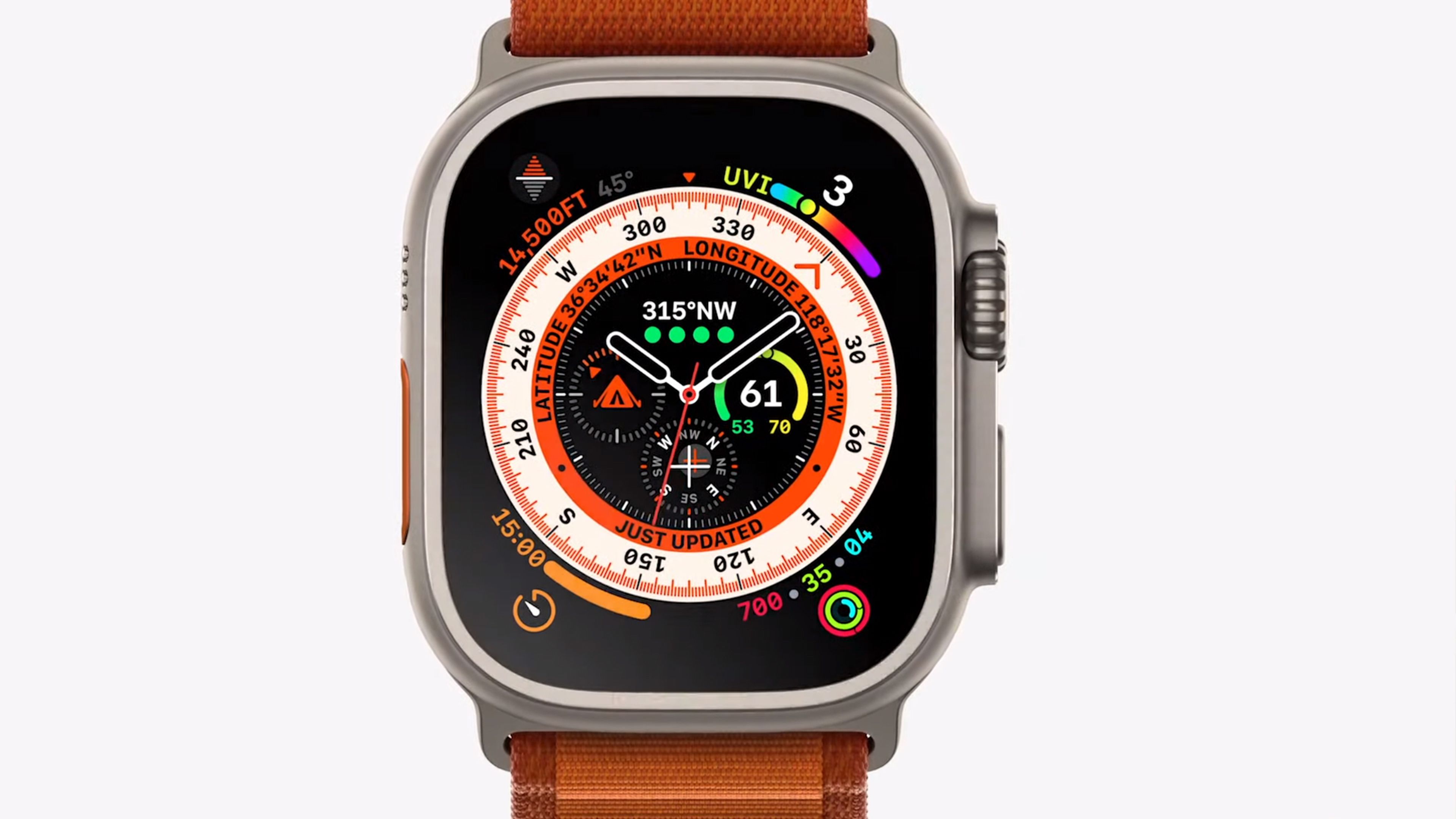 Apple Watch Ultra: keynote de Apple del iPhone 14