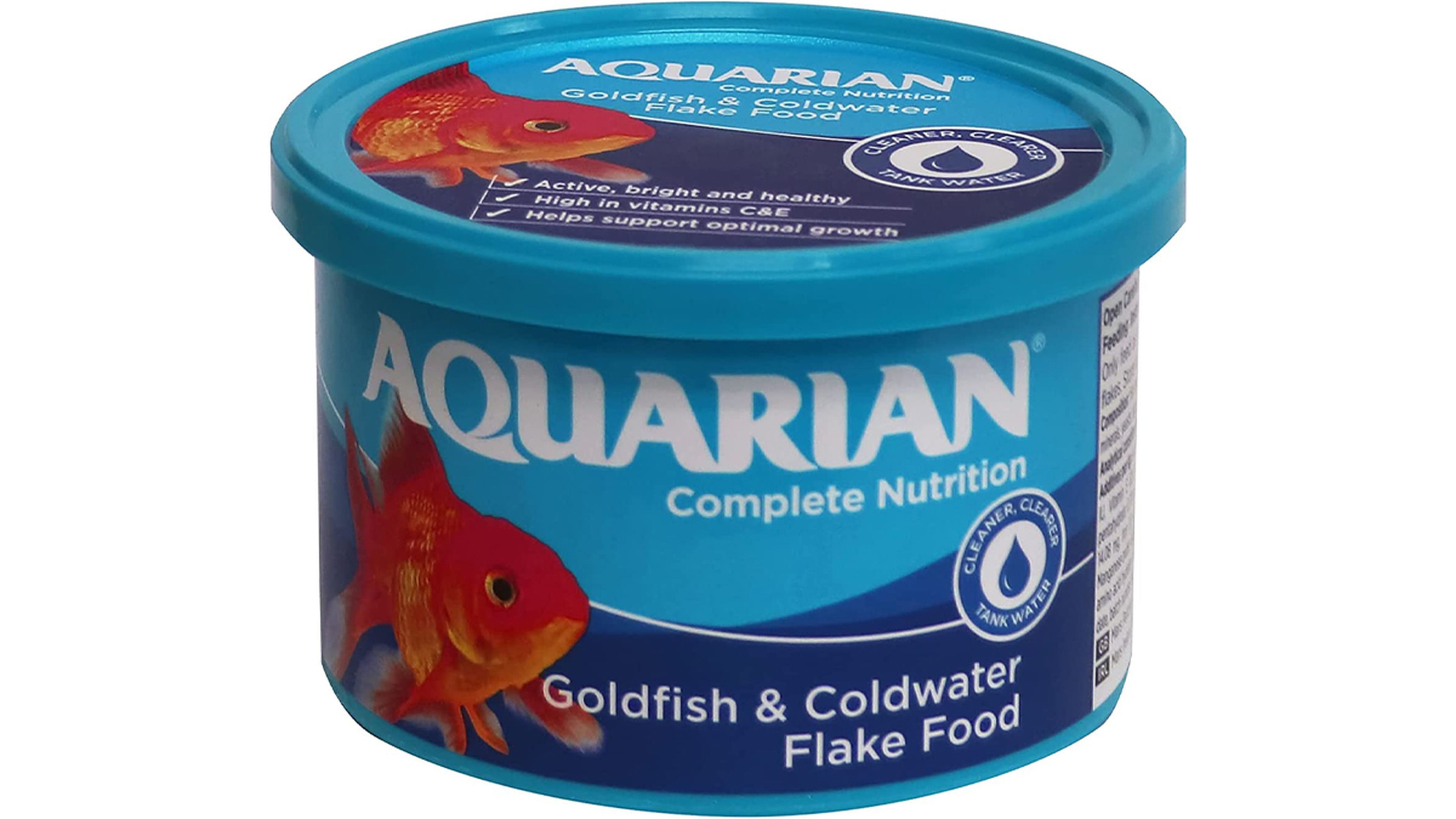 AQUARIAN Complete Nutrition