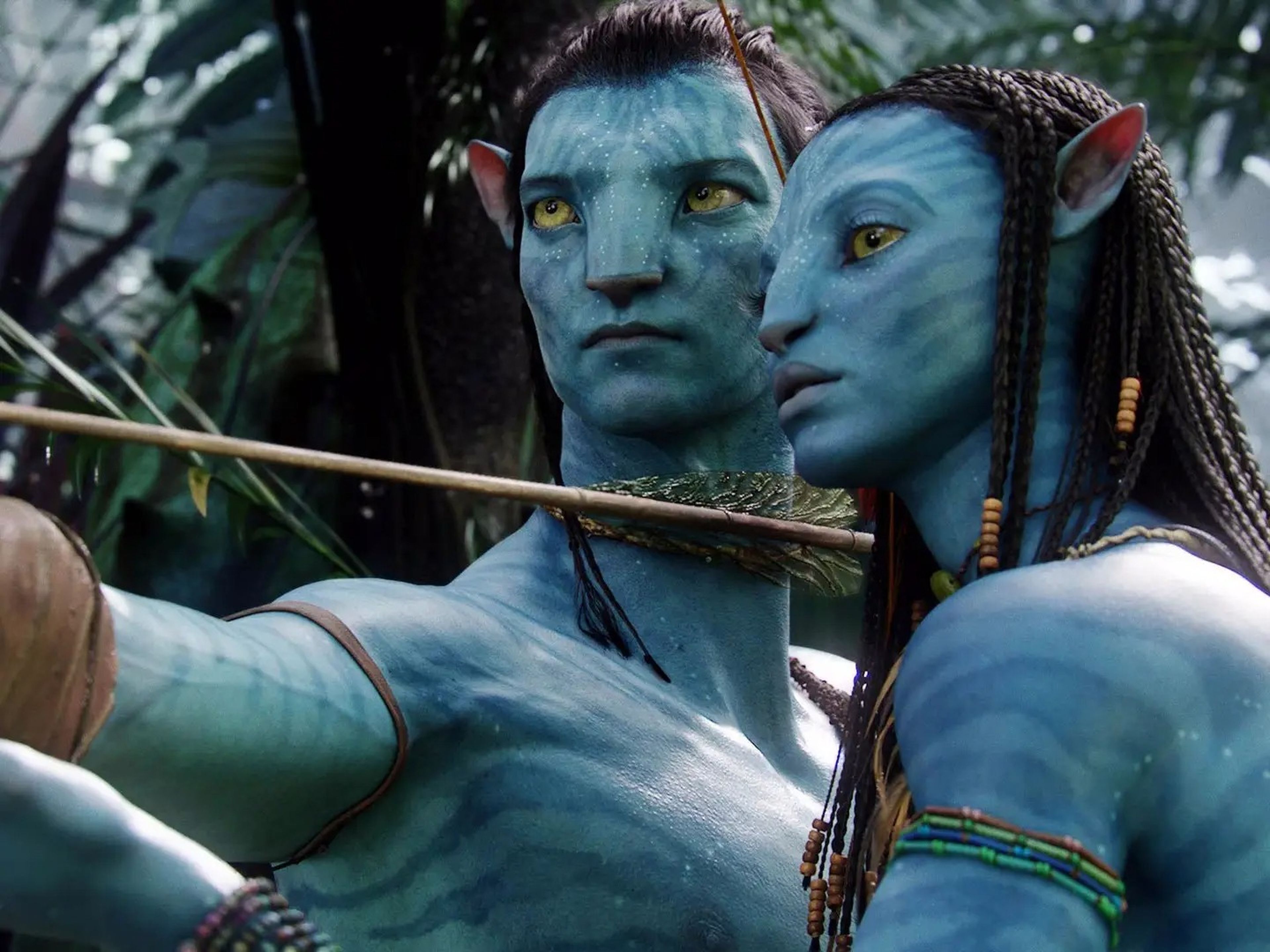 El director James Cameron empezó a trabajar en 'Avatar' en 1994.