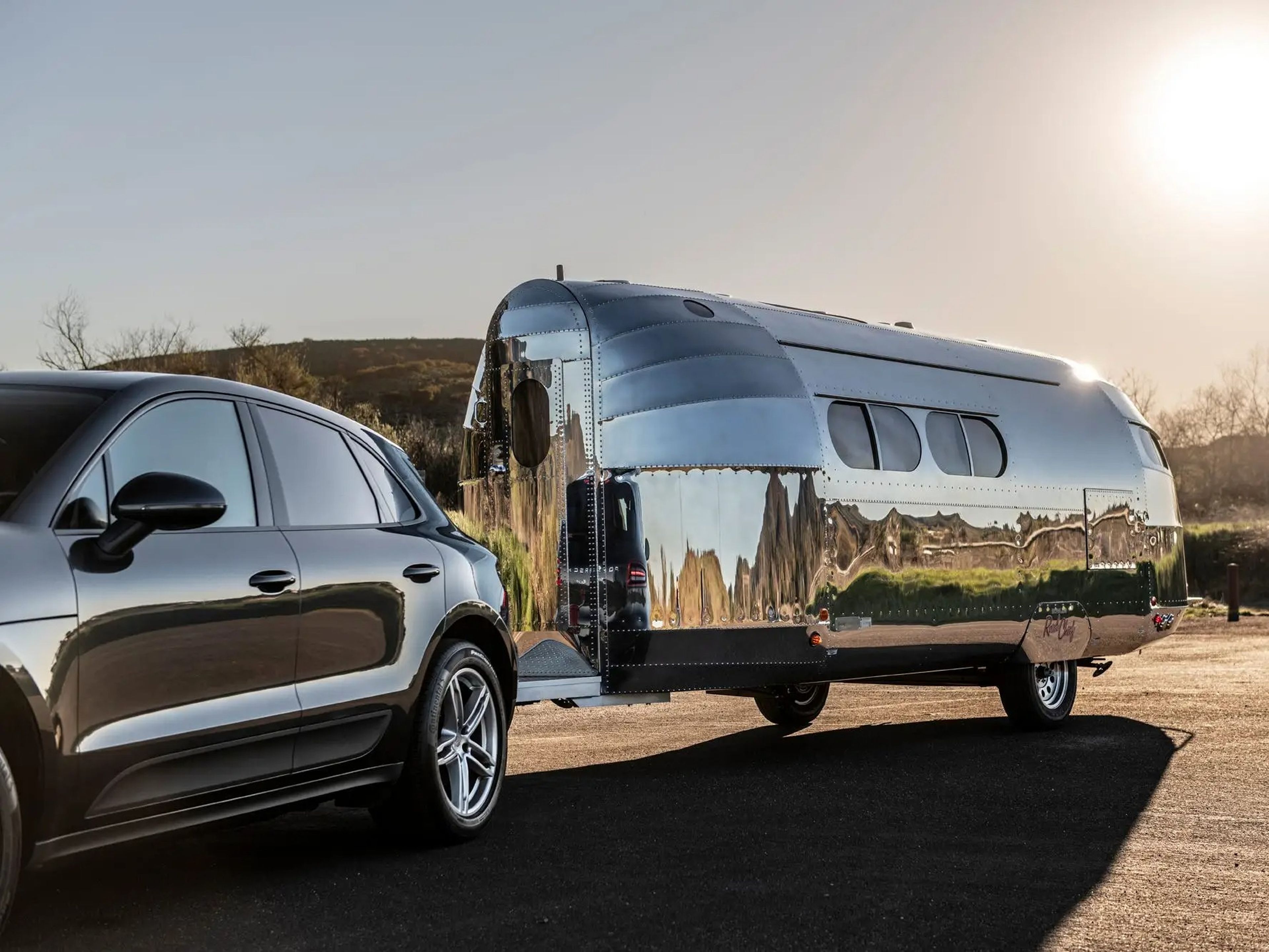 Bowlus Road Chief's Endless Highways Performance Edition.