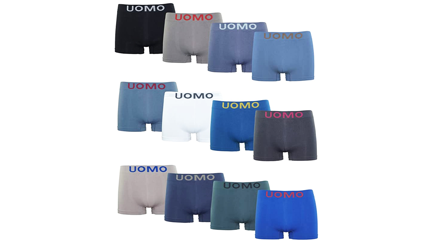 Los mejores discount calzoncillos para hombre