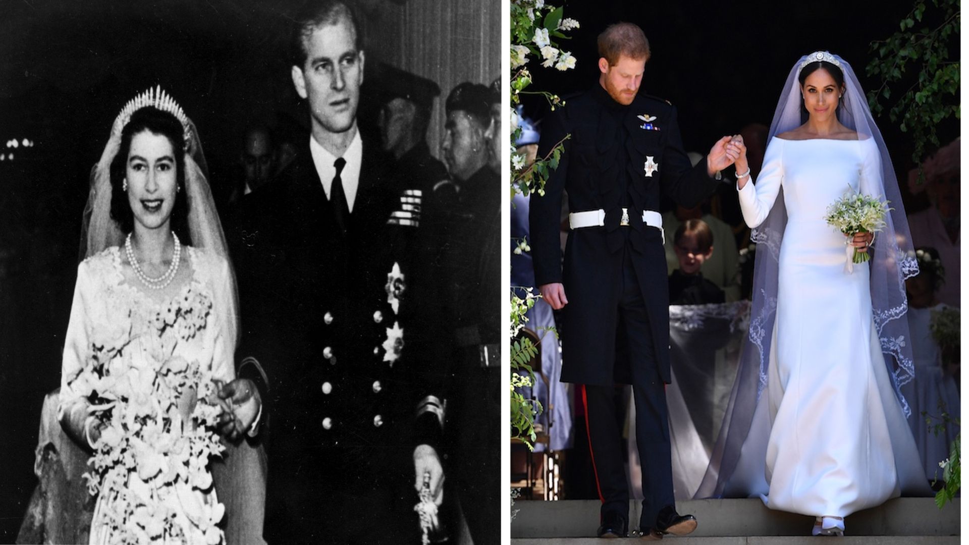 Cómo la vida de la familia real británica ha cambiado con los años Business Insider España foto