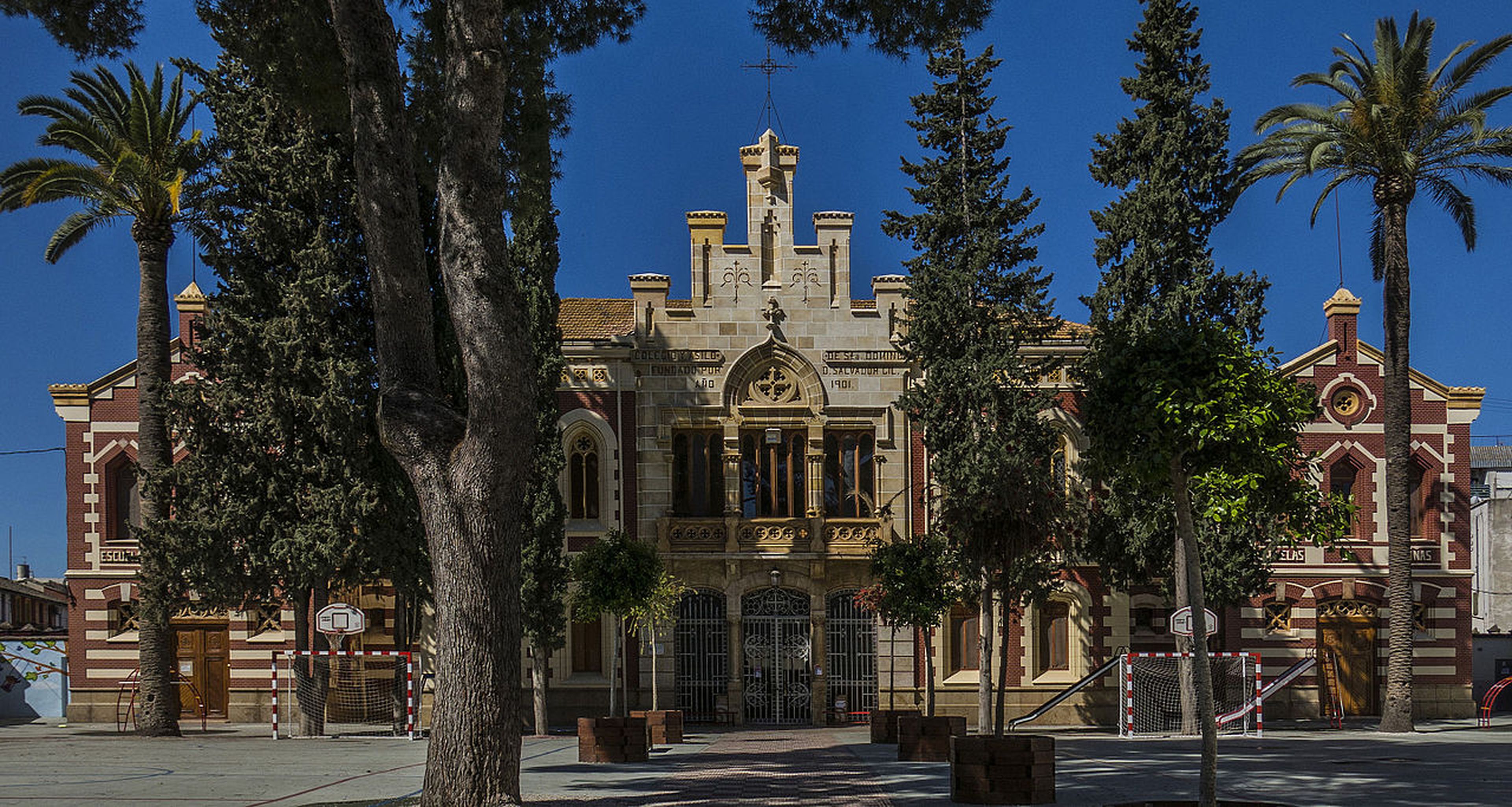 Colegio de Santo Domingo, en Castelló