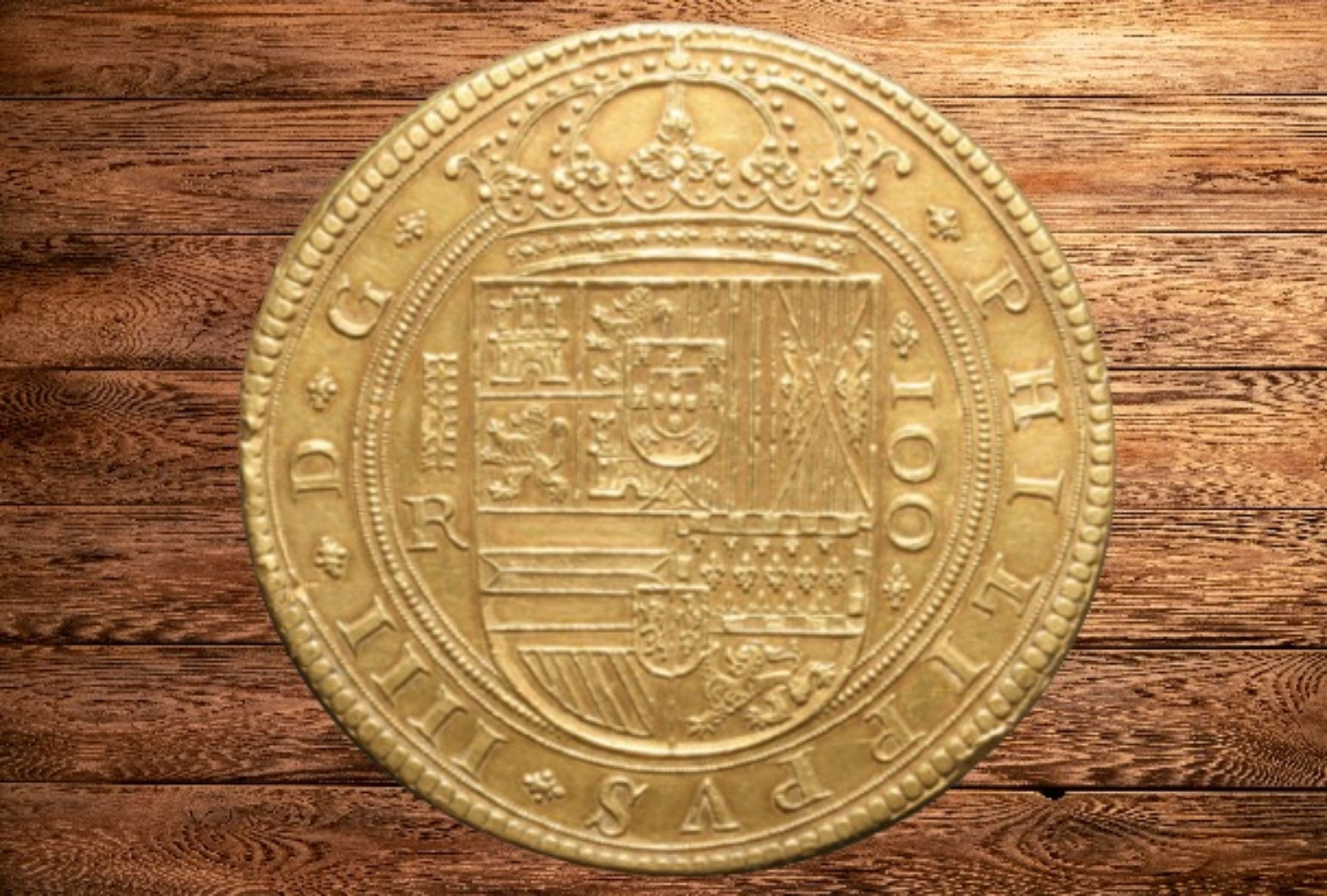 Preciso si Oxidar Esta moneda española antigua vale casi un millón de euros | Business  Insider España