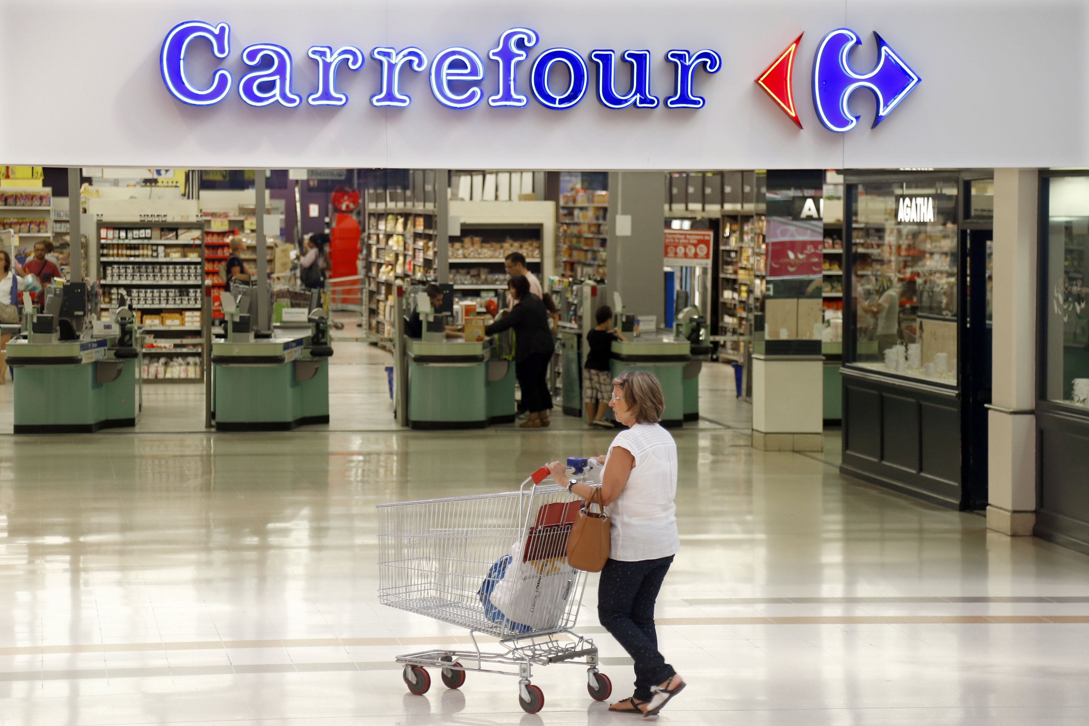 Qué incluye la cesta 30 productos básicos de Carrefour? Business Insider