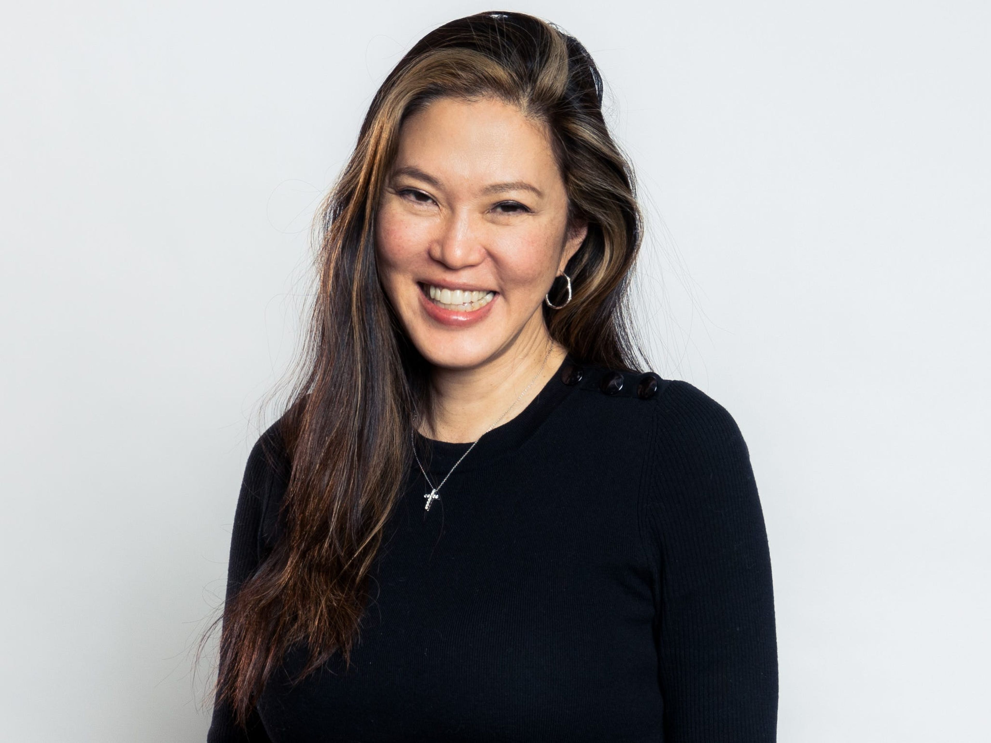 La cofundadora y CEO de Constellation, Diana Lee.
