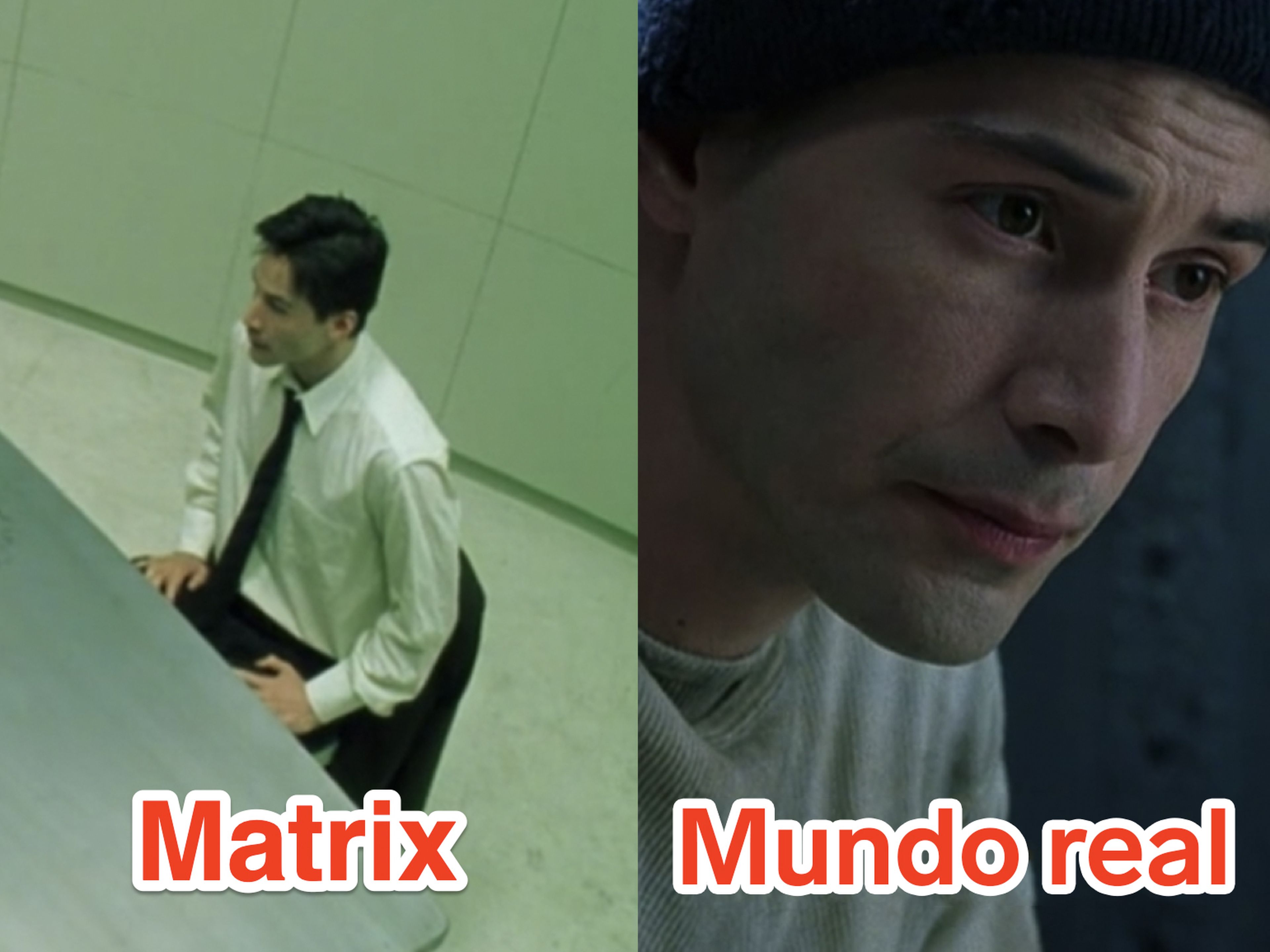 Detalles de 'Matrix'