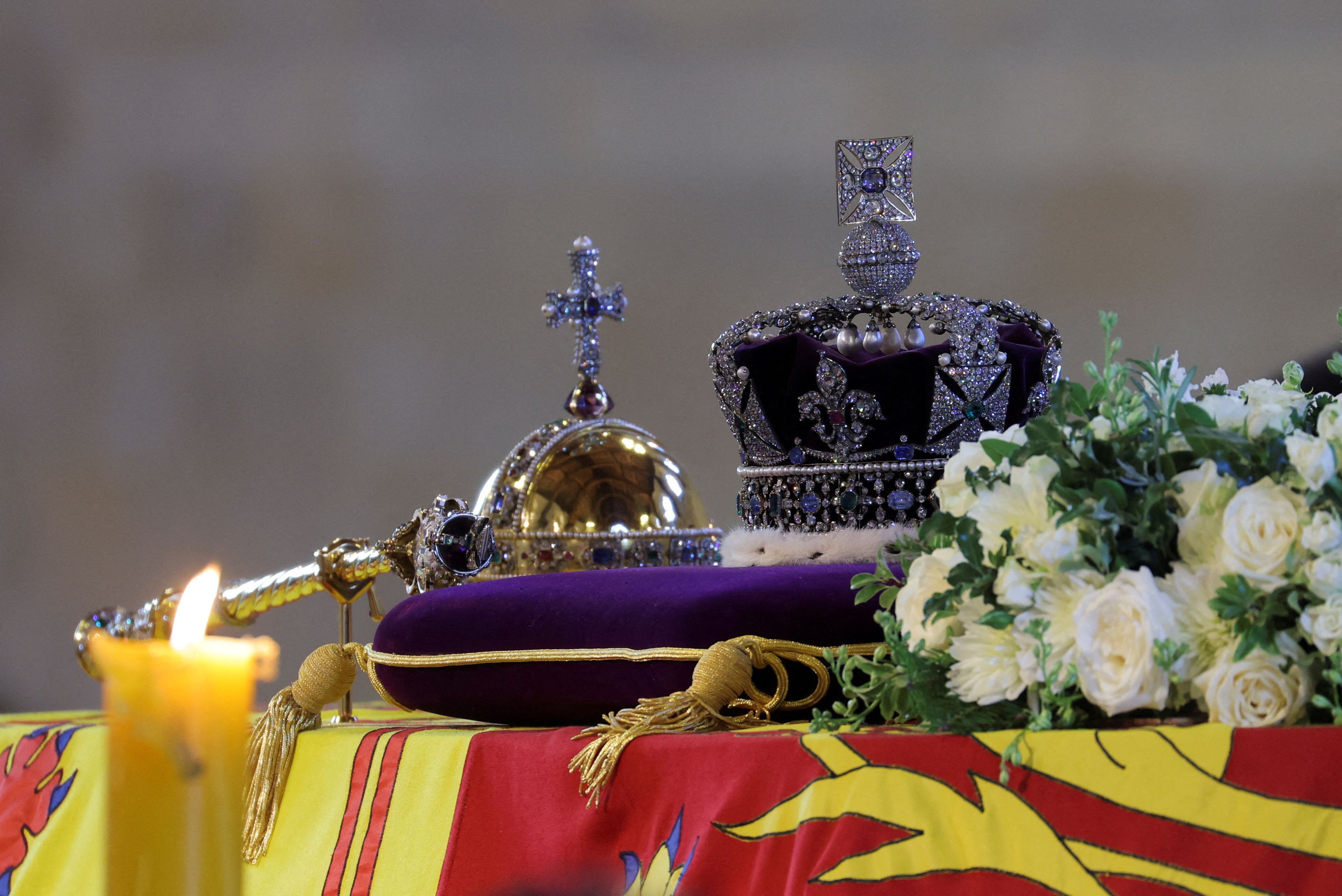 El mundo despide este lunes la era de Isabel II en el mayor funeral de Estado del siglo XXI.