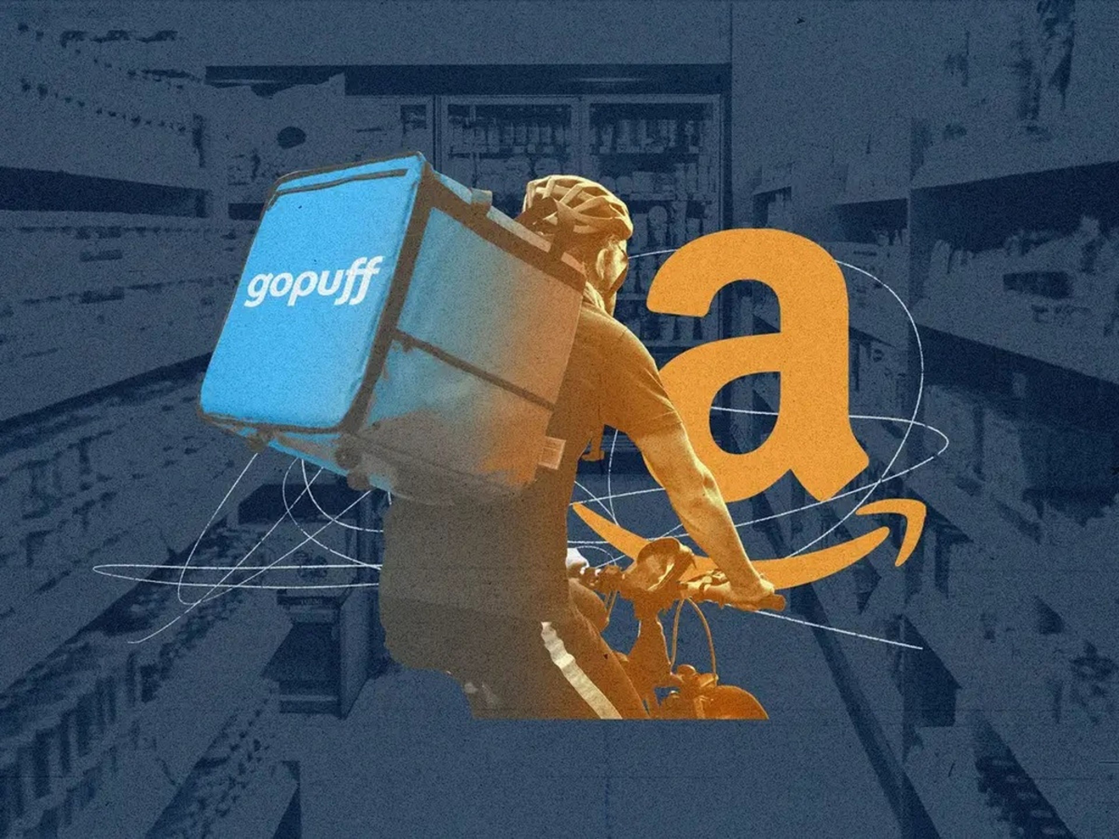 GoPuff Amazon