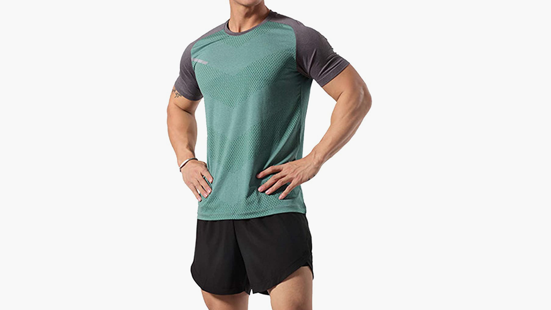 Camisetas deportivas 2024 para hombre