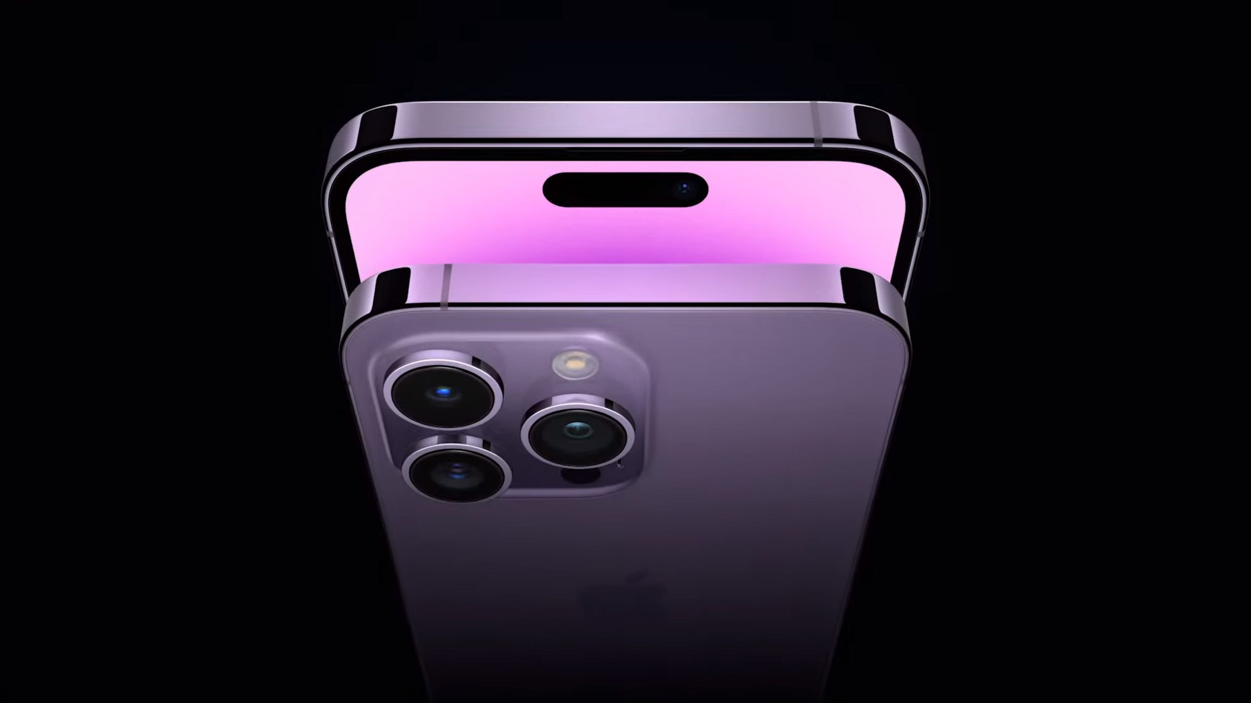 iPhone 14 Pro y iPhone 14 Pro Max: Apple mejora sus móviles insignia con  unas cámaras
