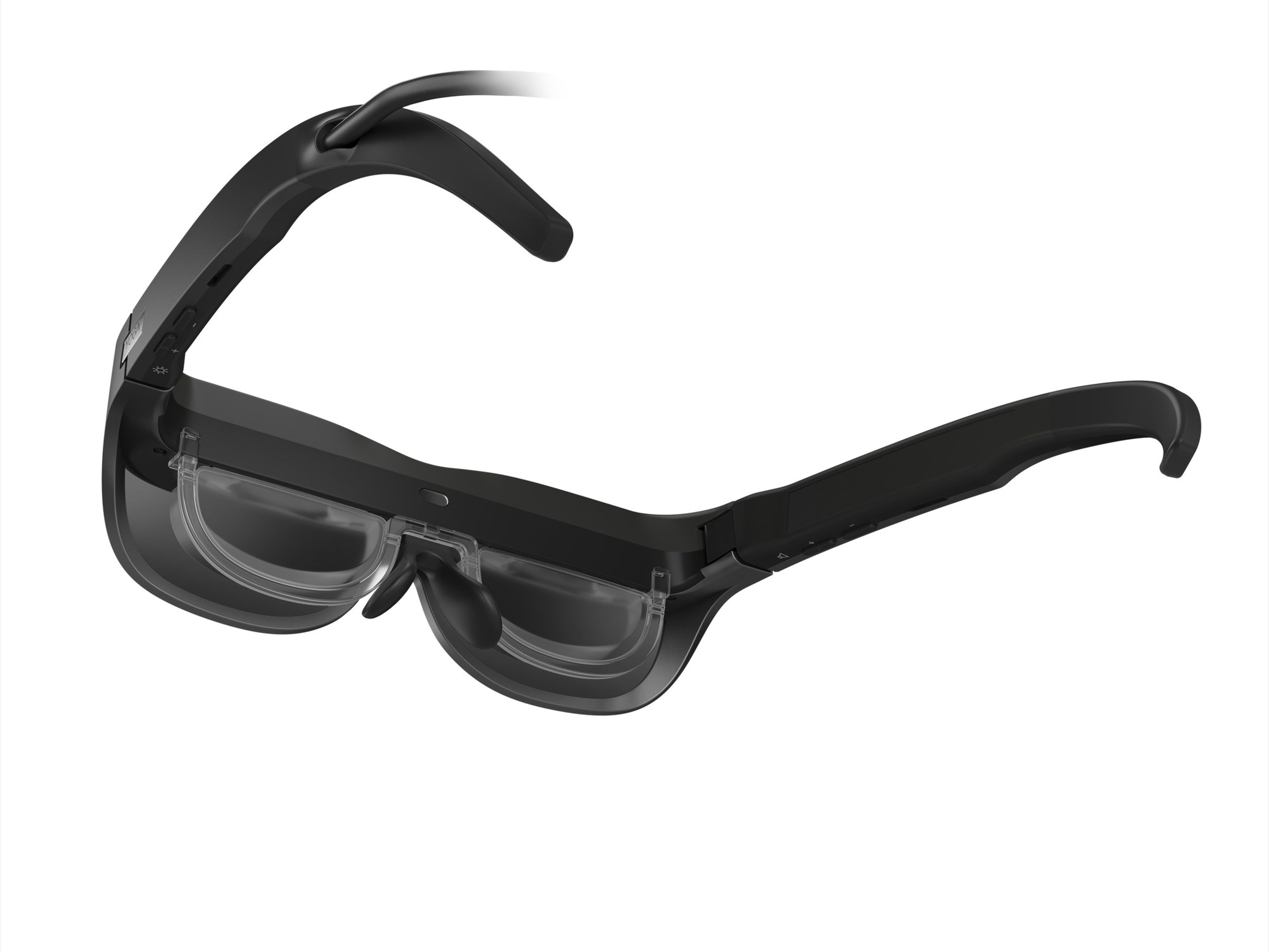 Lenovo Glasses T1 en detalle.