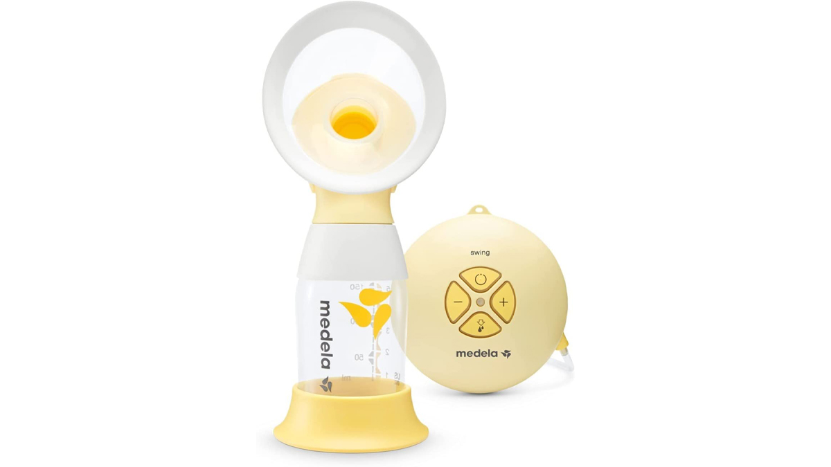 Medela Молокоотсос Электронный Свинг Флекс