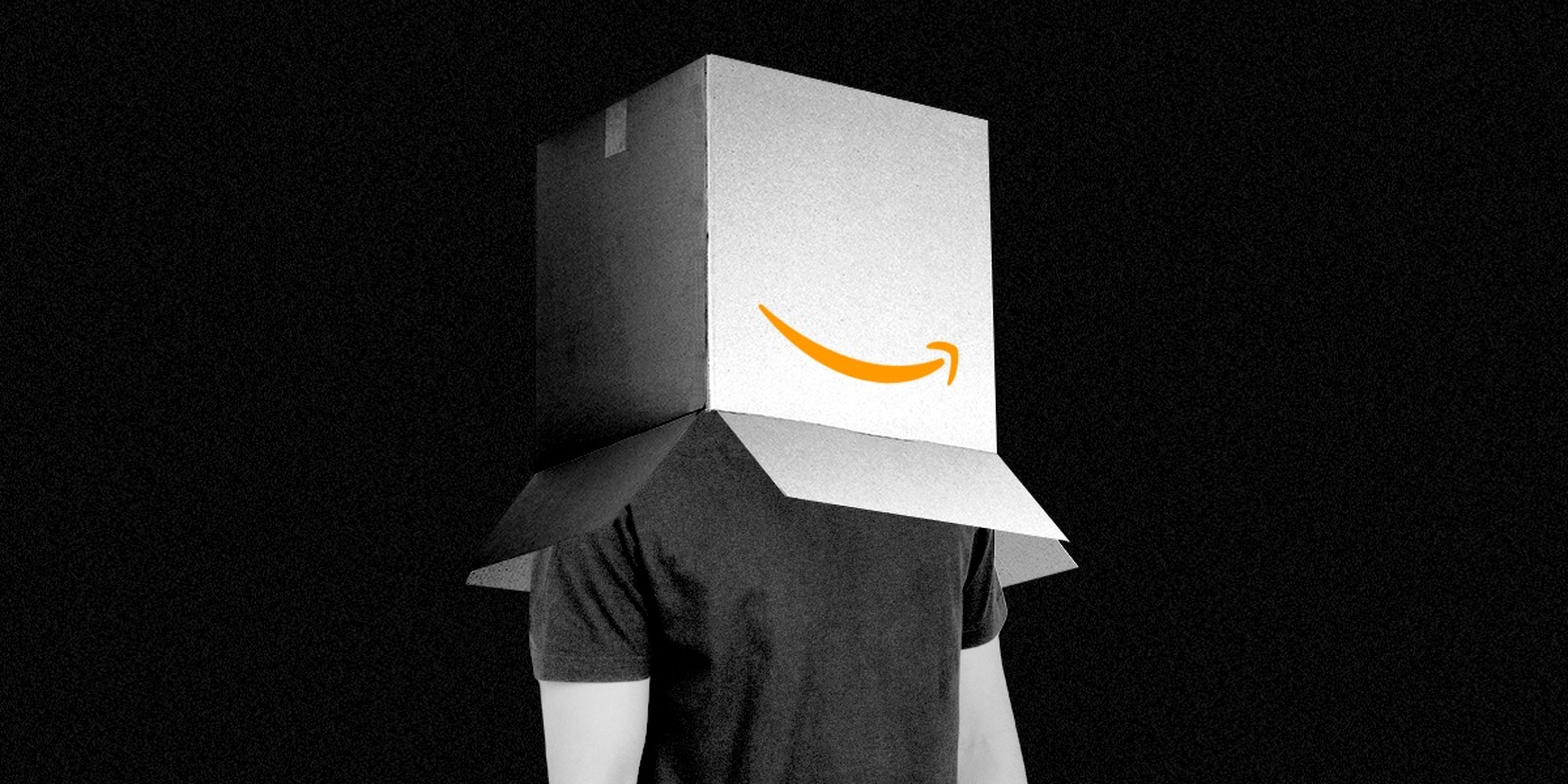 Muchas personas al azar están recibiendo paquetes de devolución de Amazon debido a que los vendedores han suplantado su identidad.
