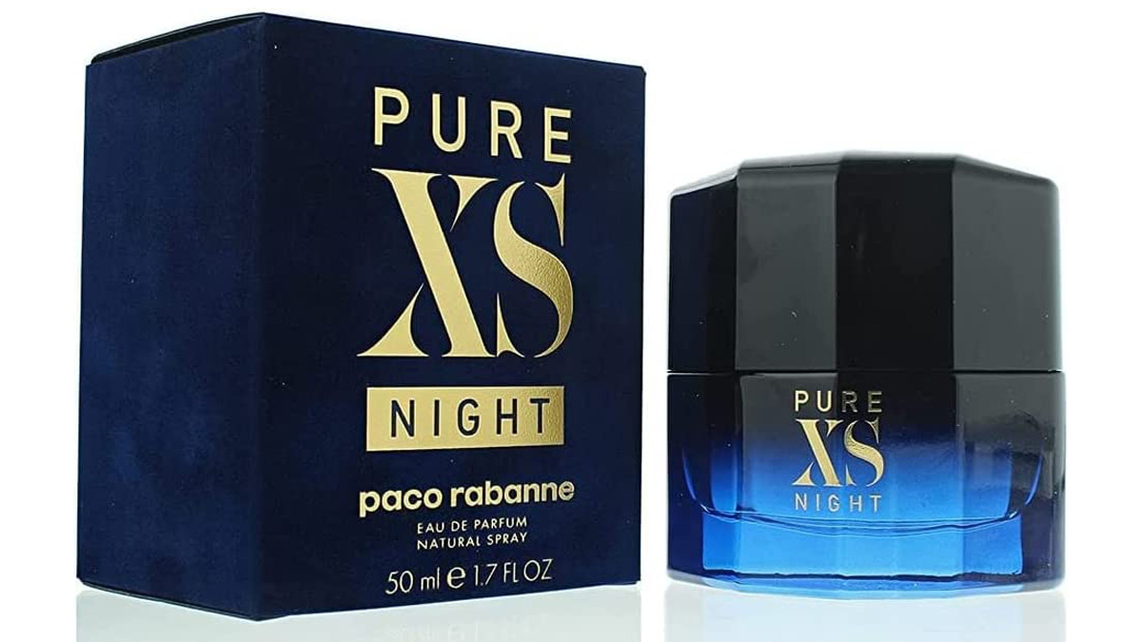 Paco Rabanne Xs Pure Night