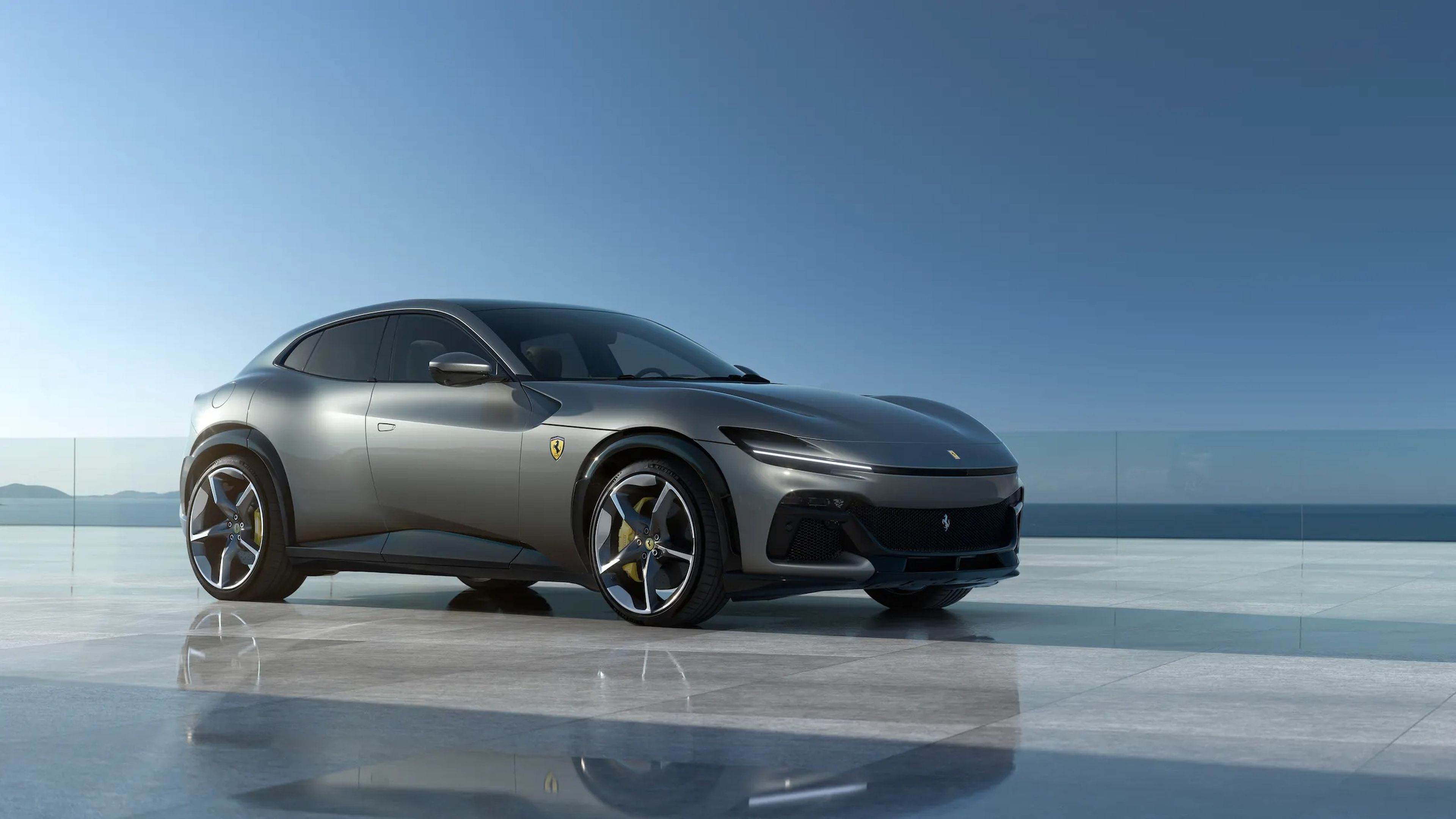 Así es Purosangue, el primer SUV de Ferrari: cuesta  euros |  Business Insider España
