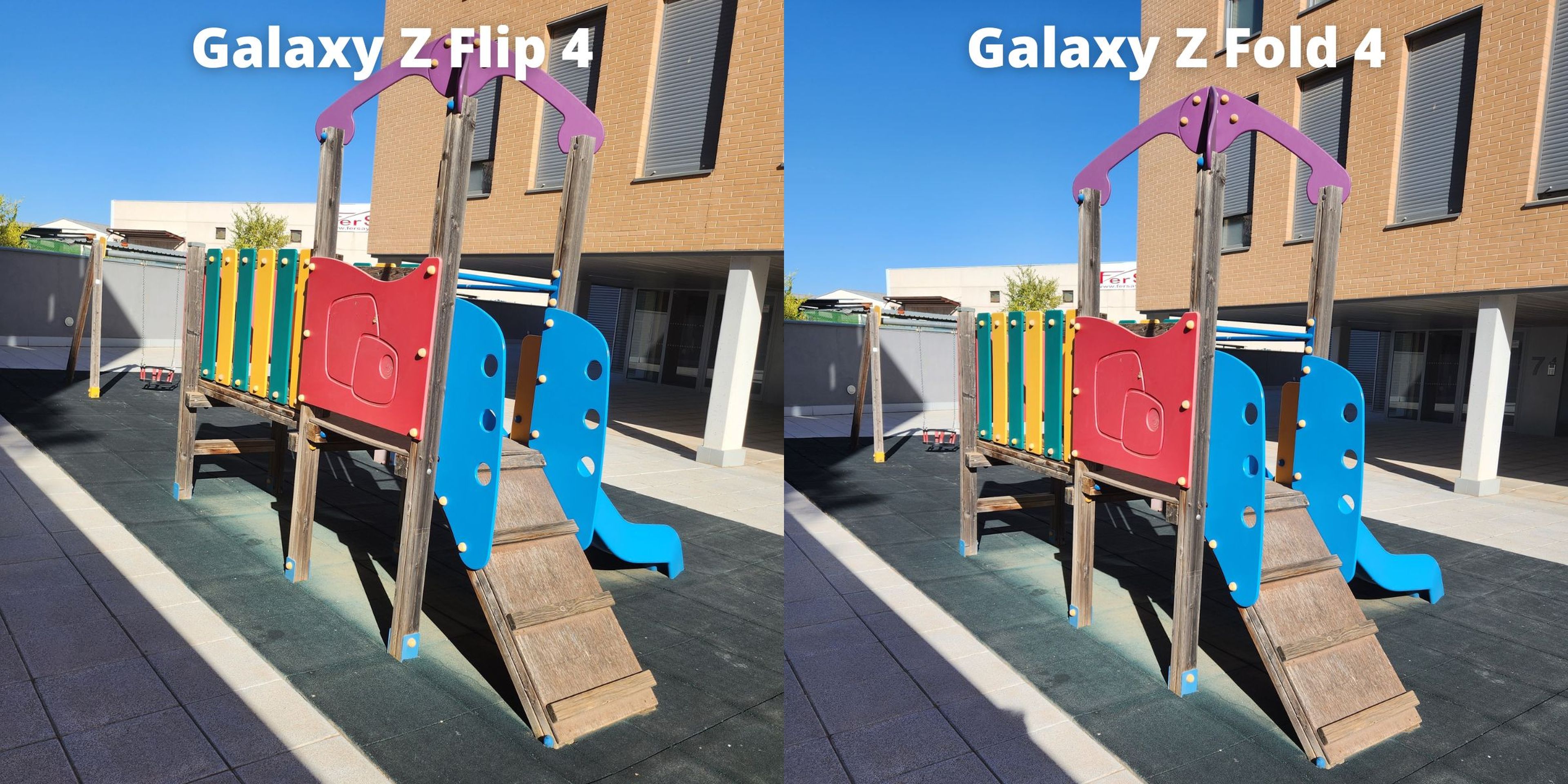 Samsung Galaxy Z Flip 4 vs Z Fold 4