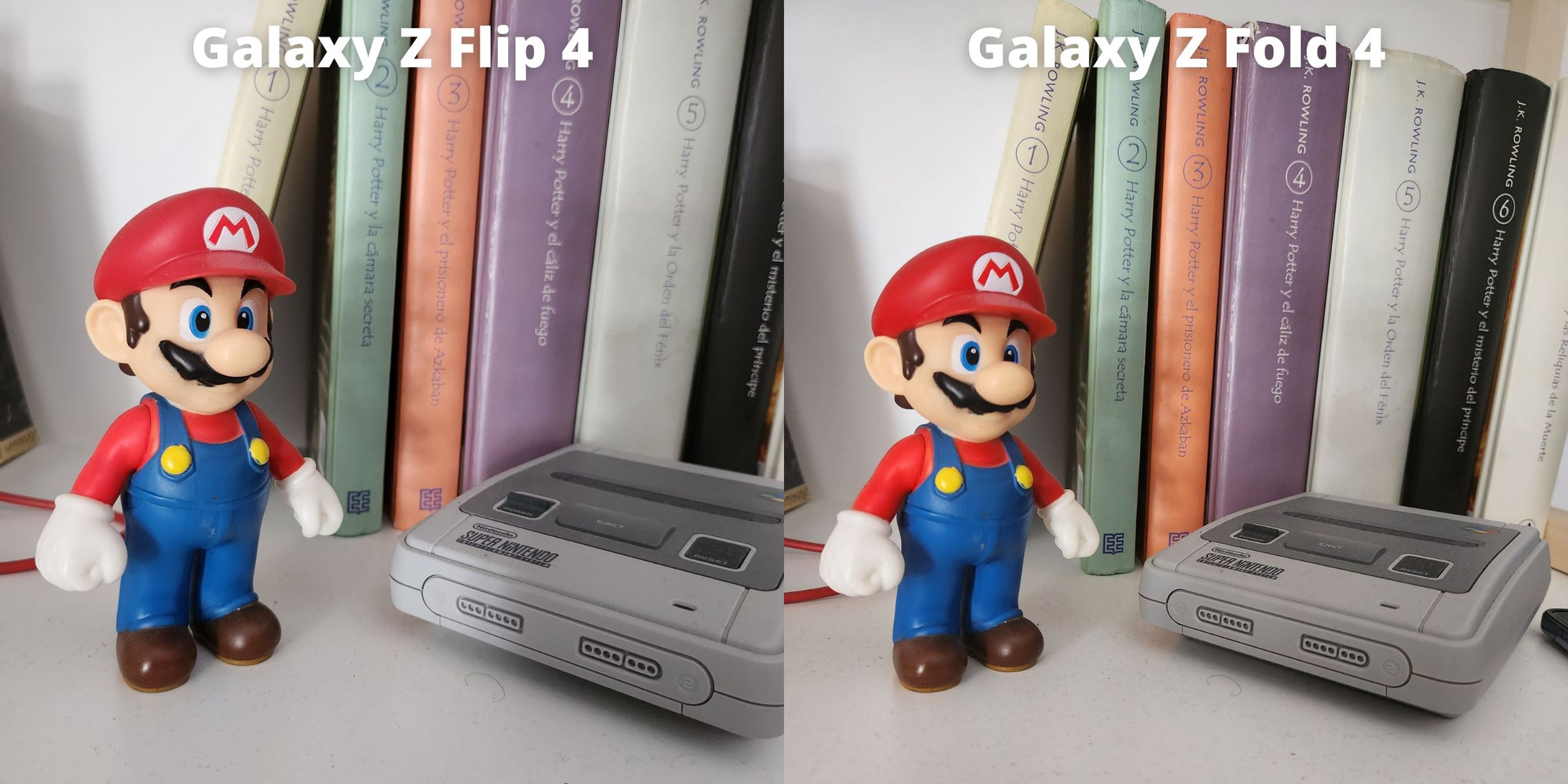 Samsung Galaxy Z Flip 4 vs Z Fold 4