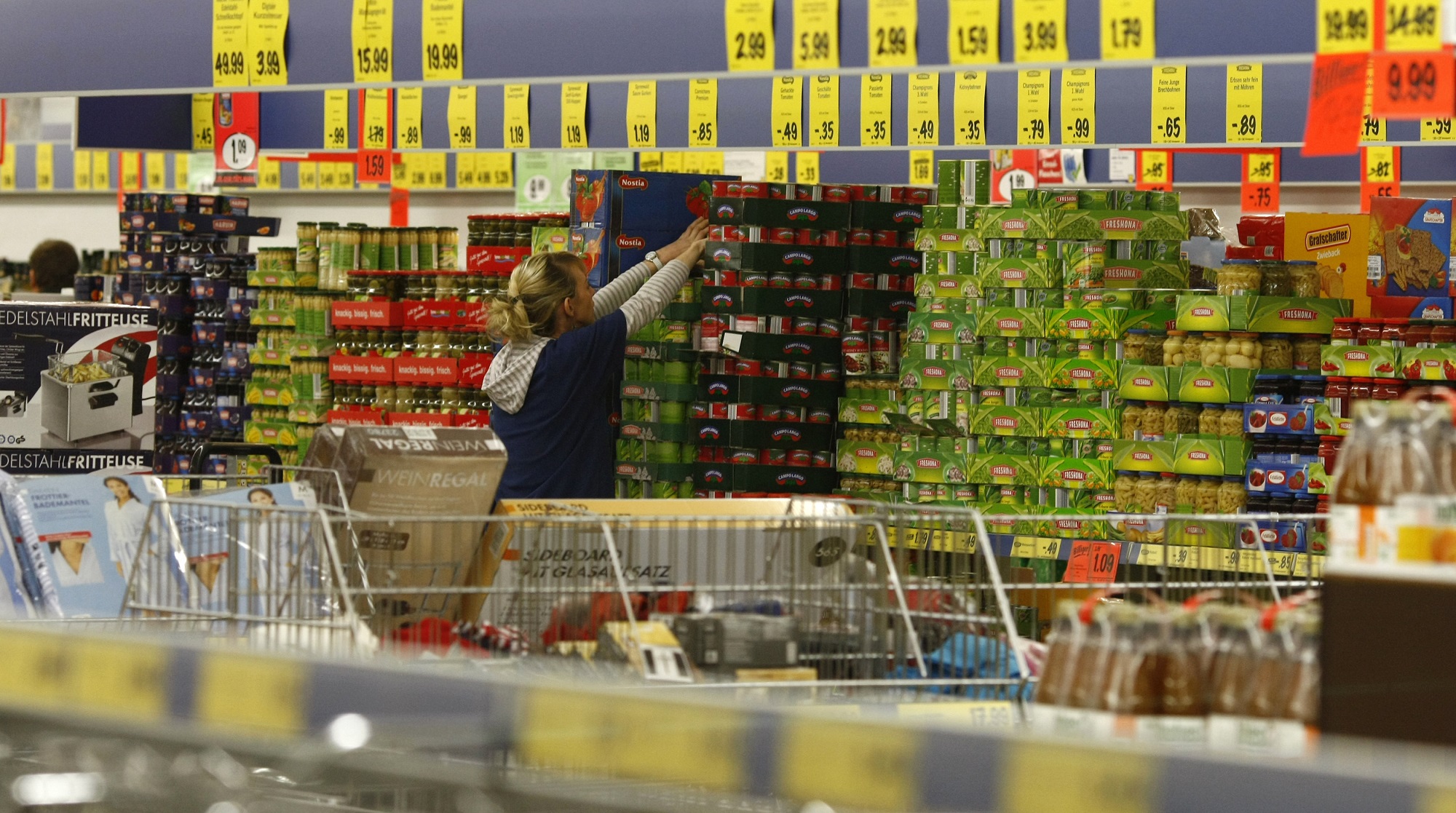 El desconocido fabricante de los refrescos de Lidl y Mercadona siguió  creciendo con la pandemia