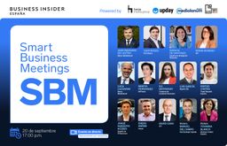 Smart Business Meeting (SBM): ¿Cómo sacar el mayor partido a nuestro dinero? Finanzas personales e inversión en tiempos de incertidumbre.
