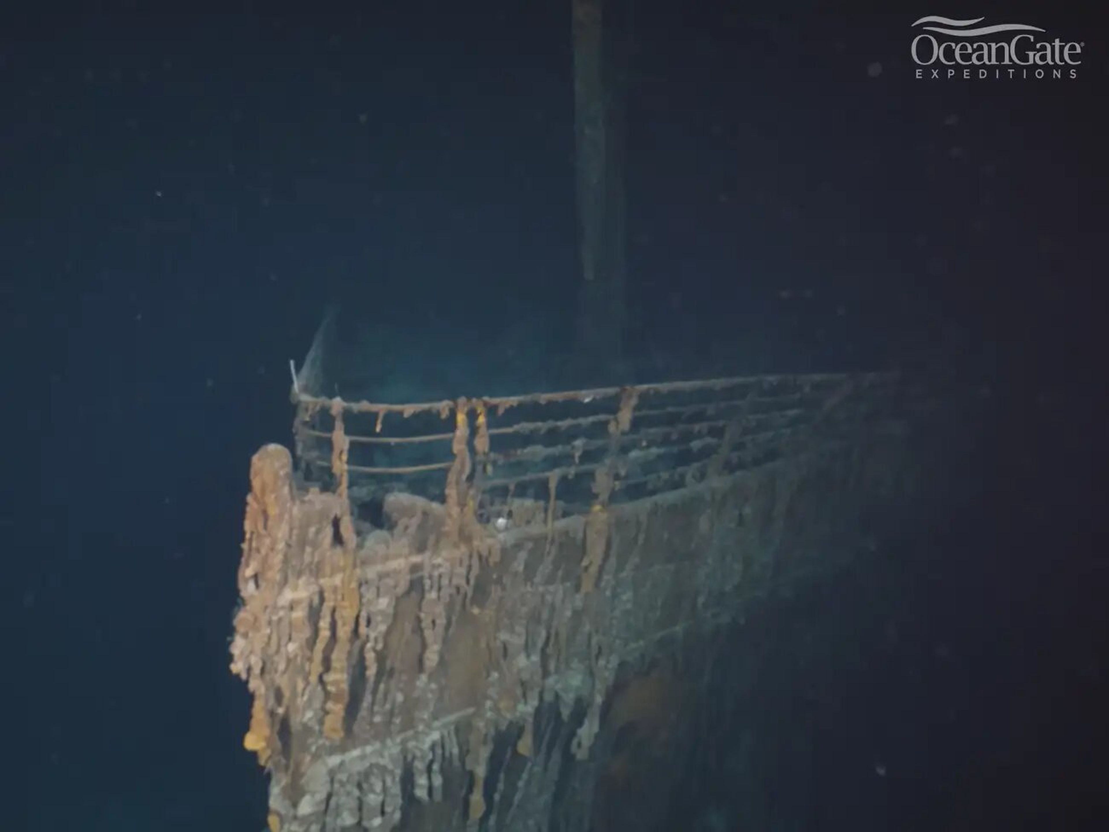 Покажи где затонул титаник. Ocean Gate Expedition Титаник. Титаник затонувший 2021. Затонувший Батискаф у Титаника. Северная Атлантика место крушения Титаника.