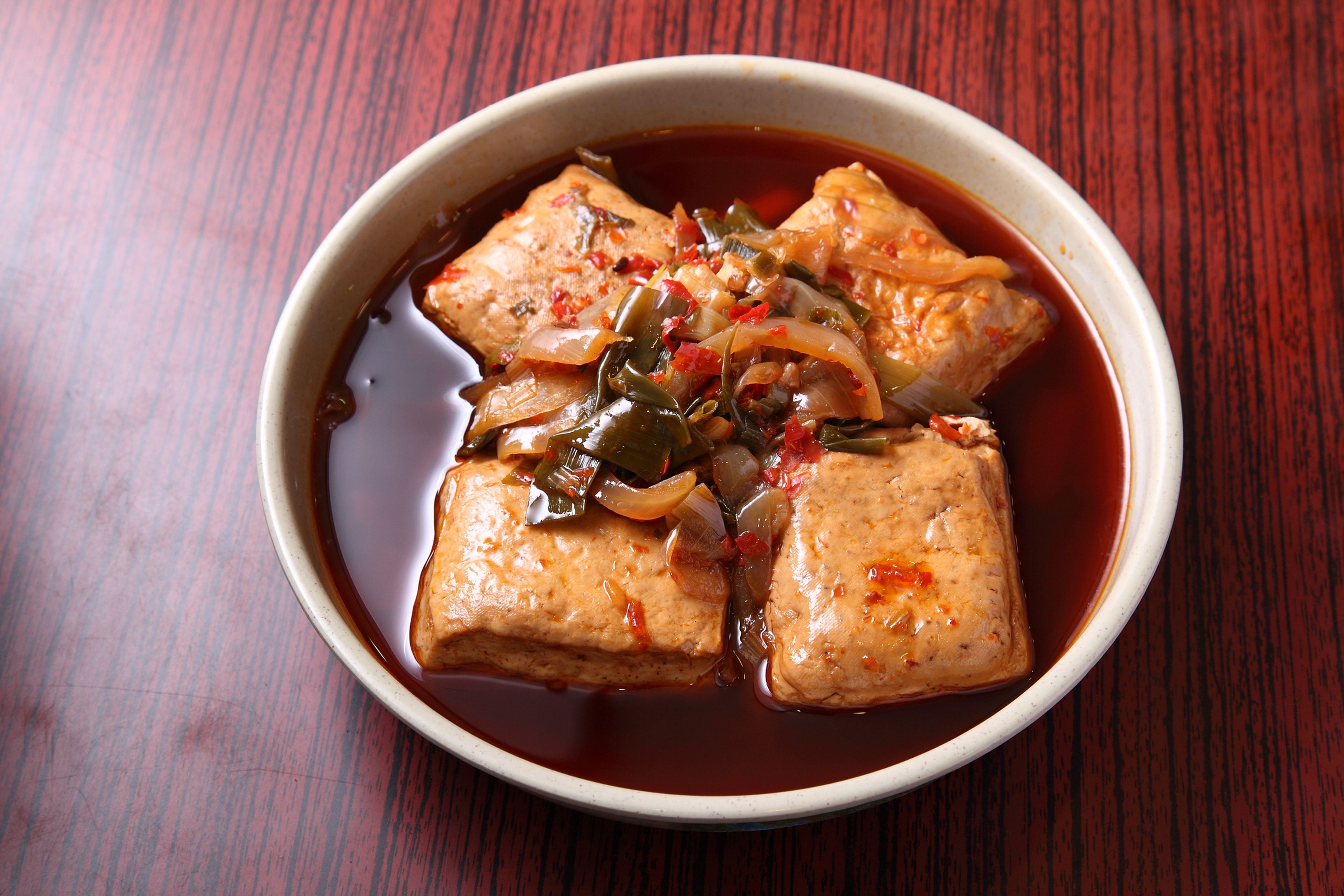 Tofu apestoso