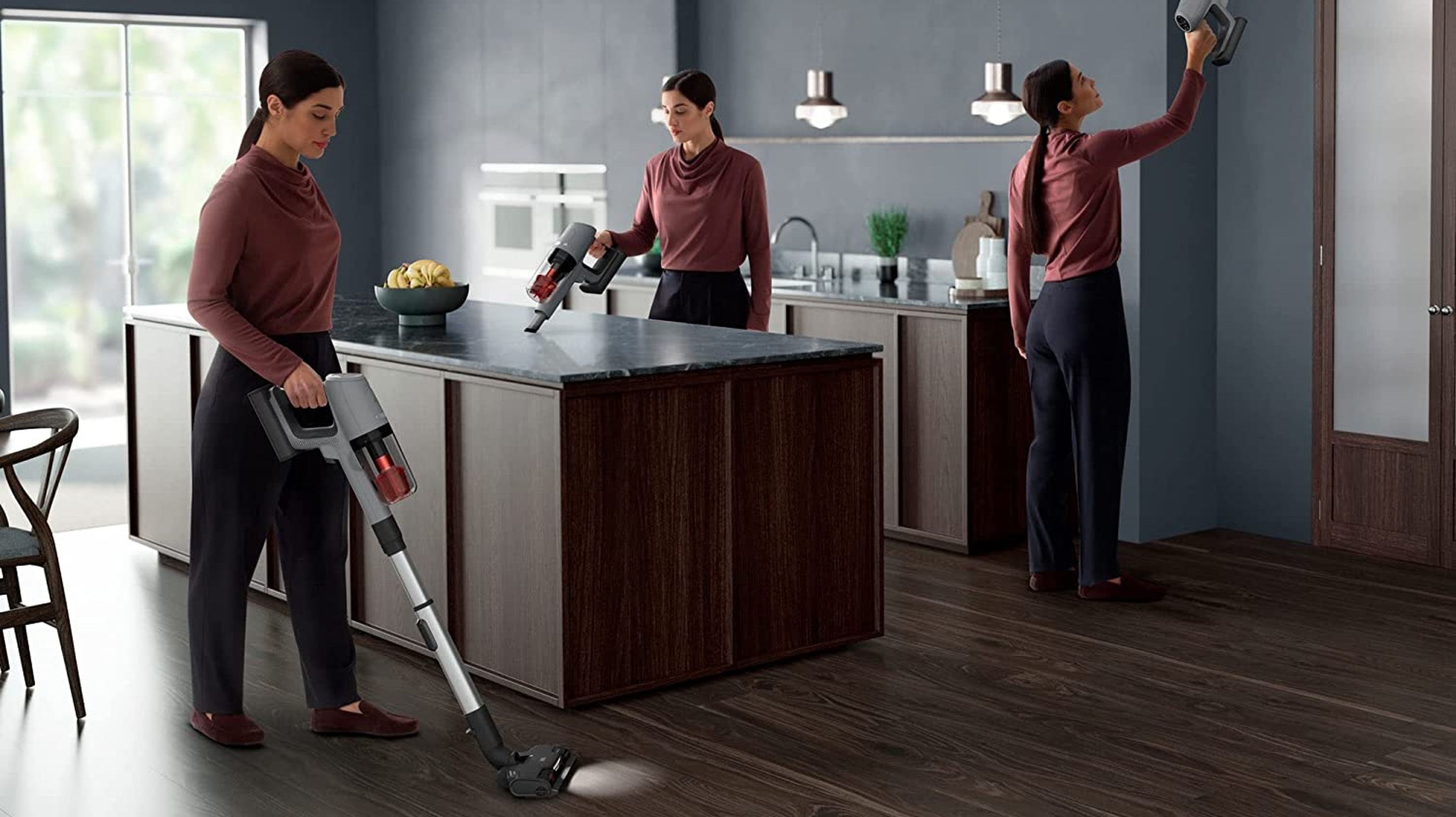 Las 7 mejores aspiradoras sin cable este 2023: revoluciona la limpieza de  tu hogar