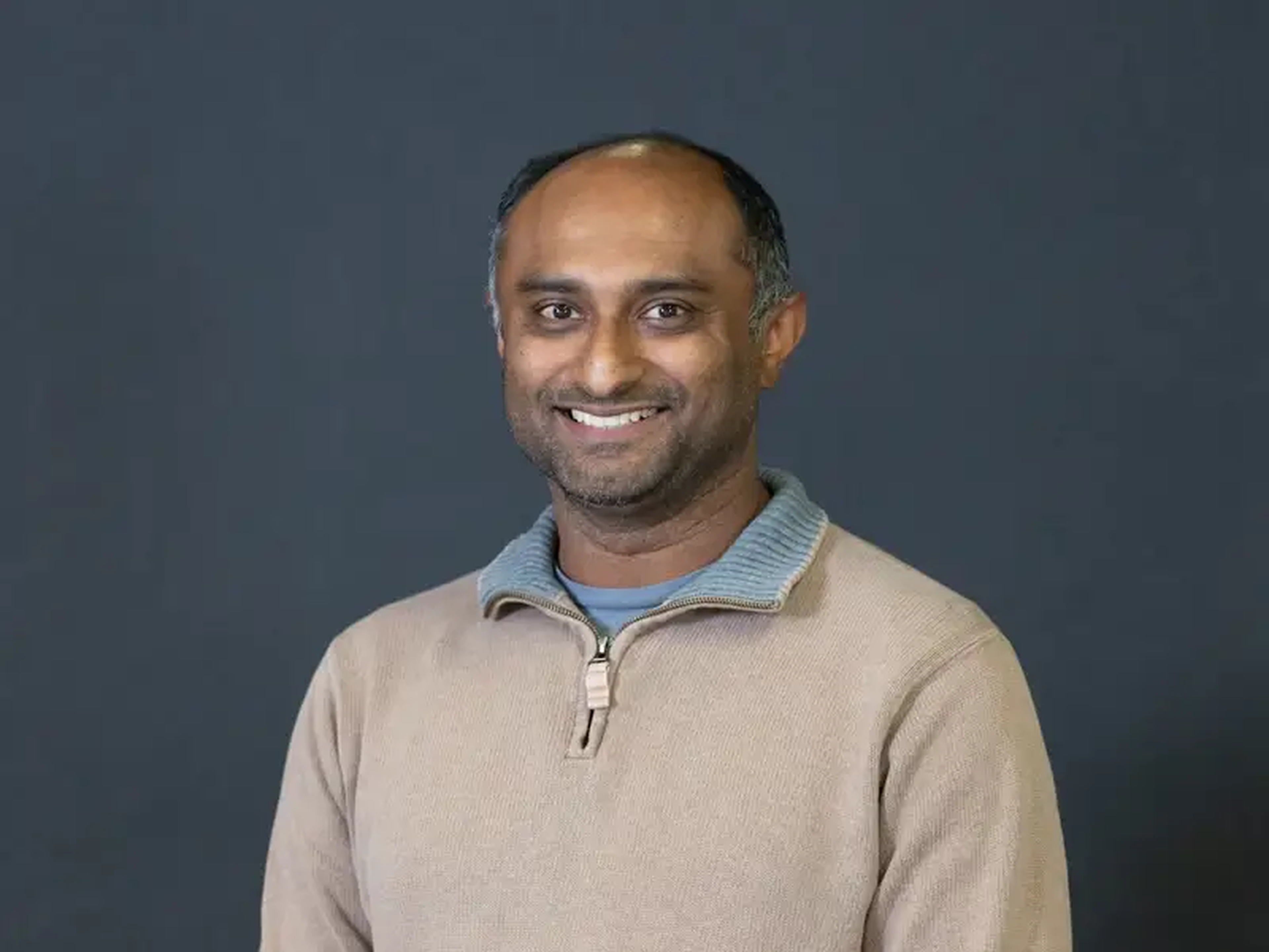 Ajit Varma, director de producto de WhatsApp.