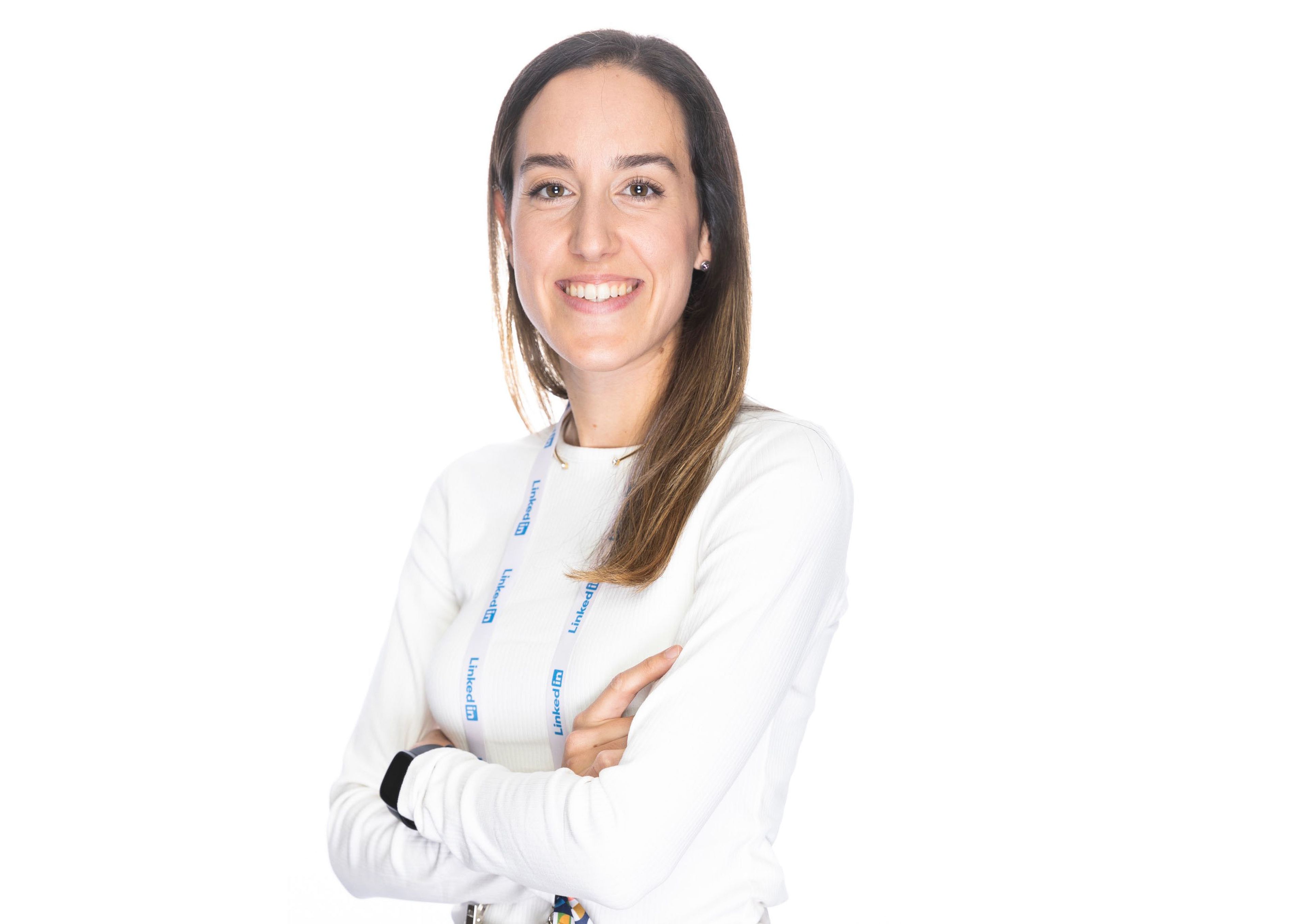 Alicia Luque, Talent Acquistion Partner EMEA & LATAM en linkedIn