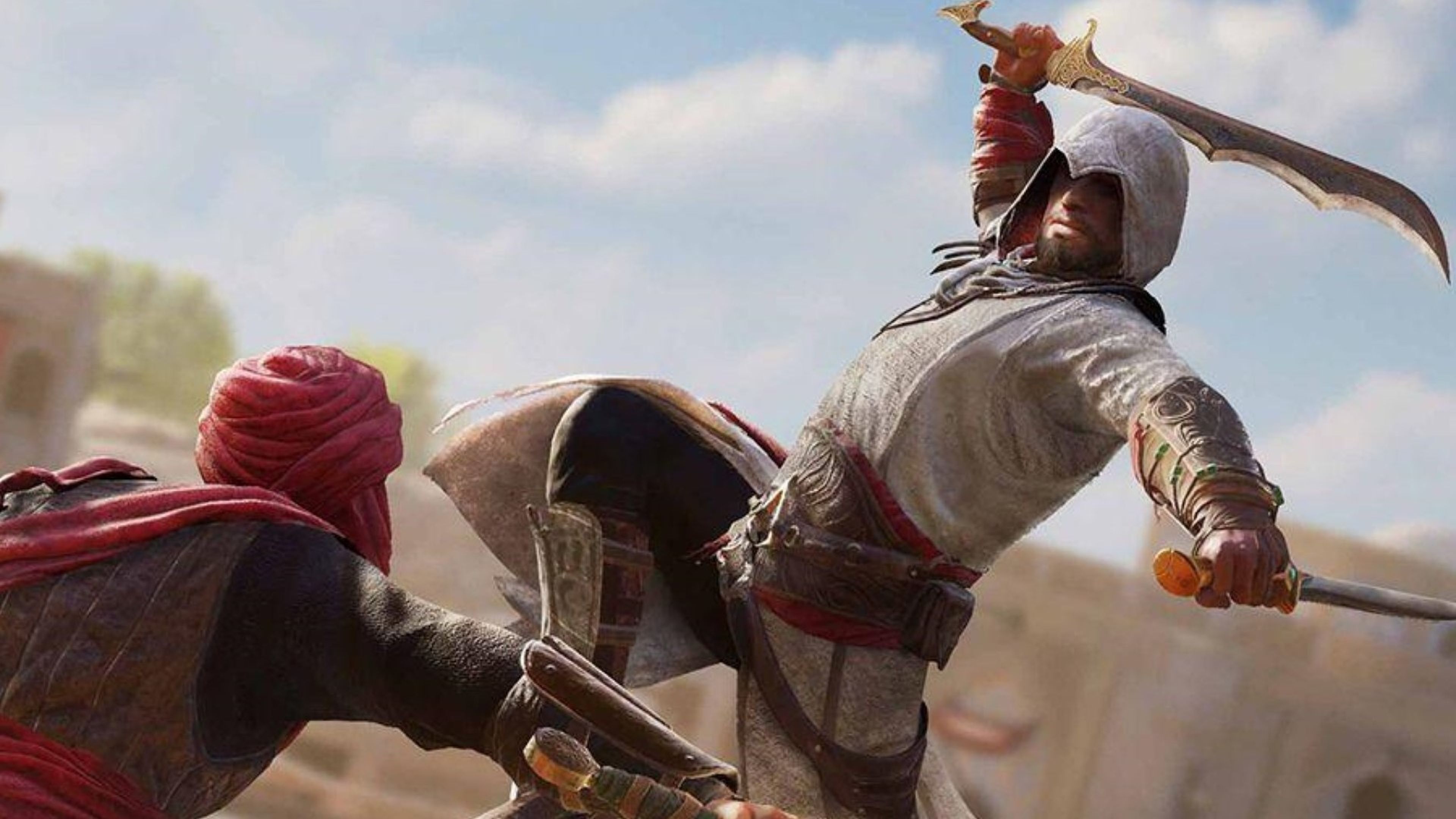 Requisitos mínimos e recomendados de Assassin's Creed Origins