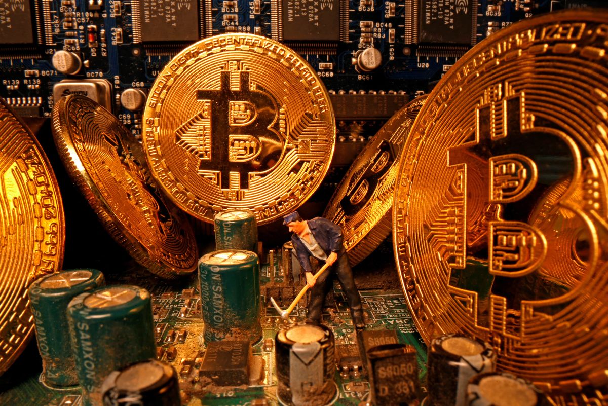 El precio del bitcoin podría caer hasta un 12% muy pronto | Business  Insider España