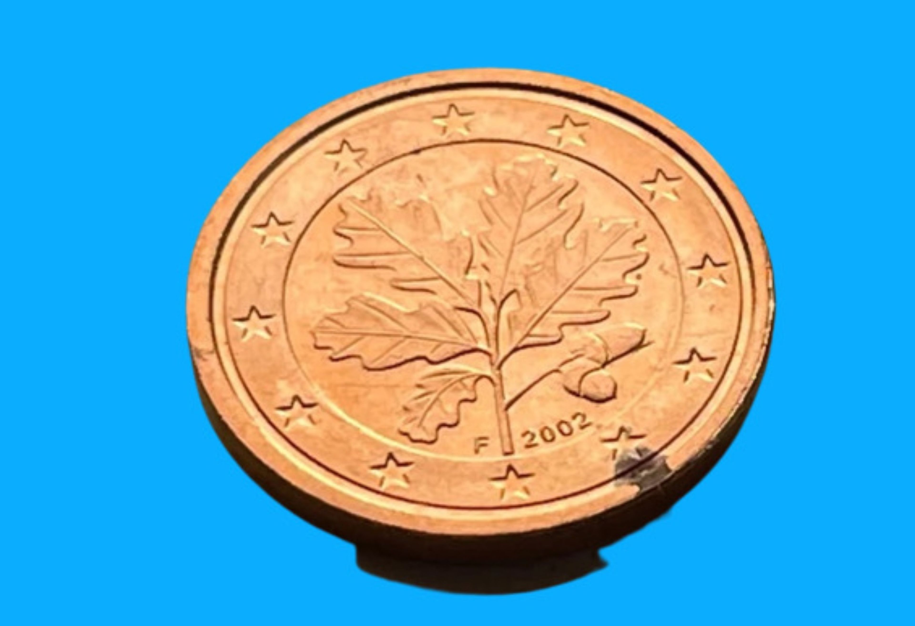 Esta es la moneda de 1 céntimo que cuesta hasta 50.000 euros