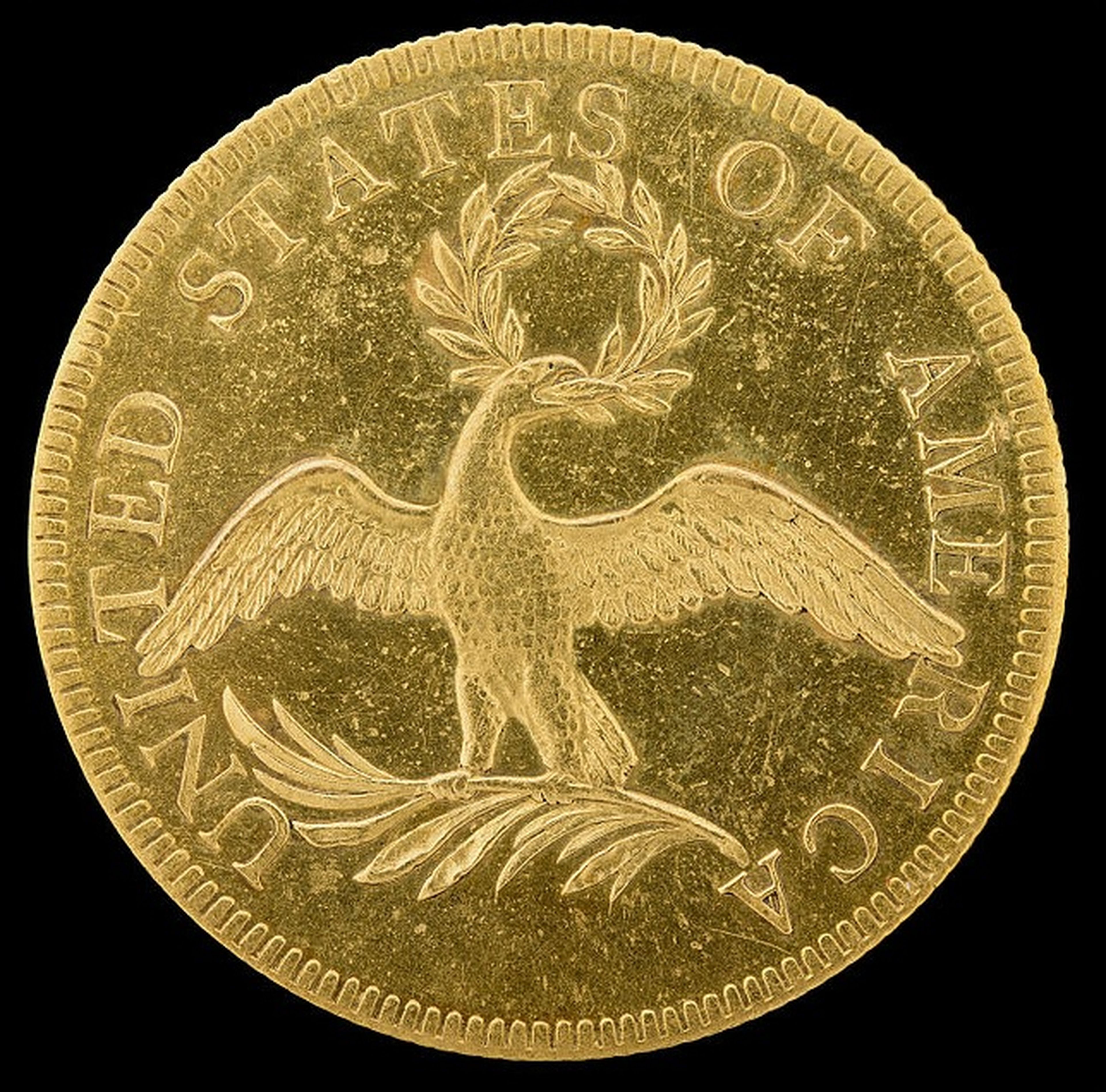 Eagle gold