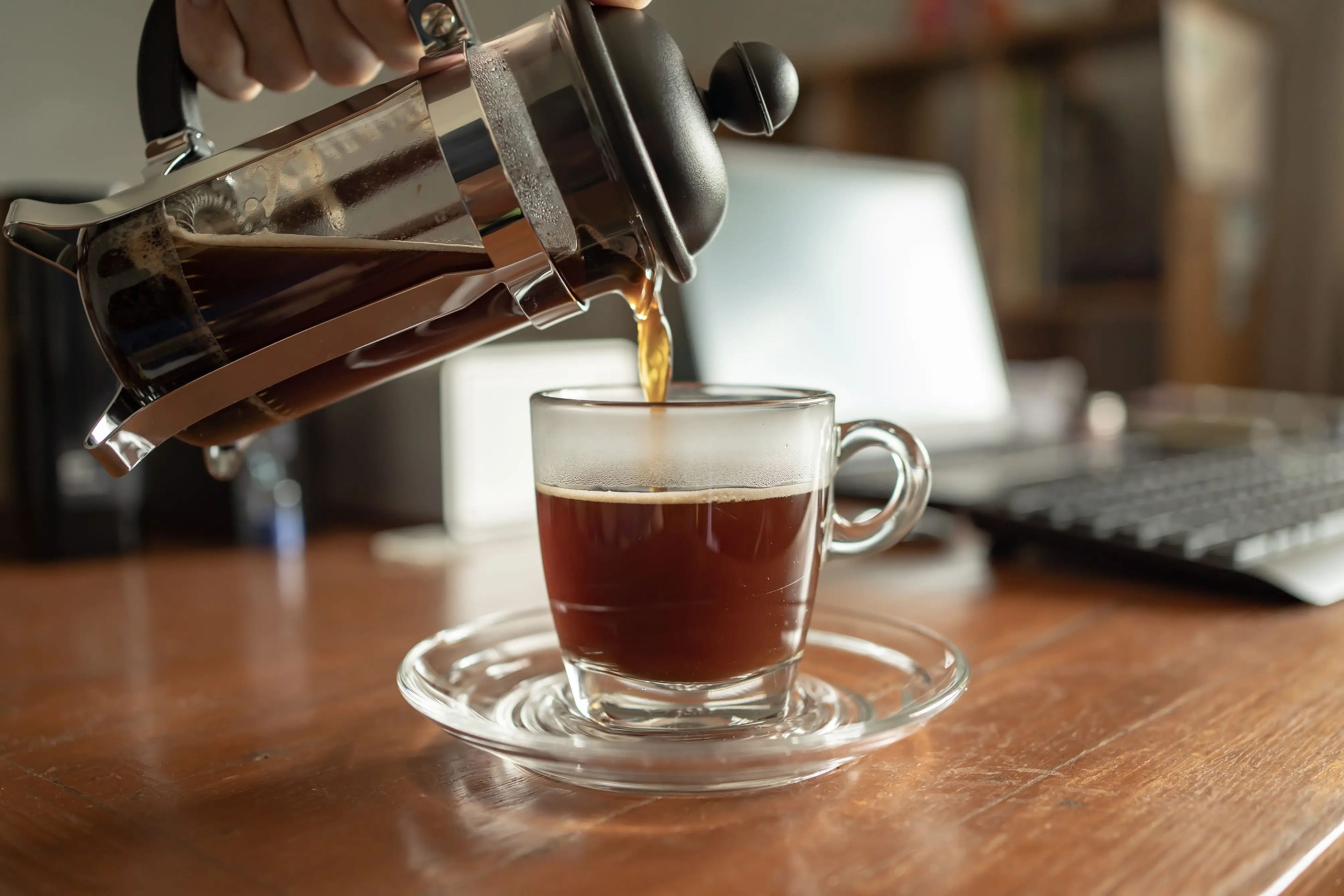 Una vez que los granos de café se muelen, pueden empezar a perder su sabor.
