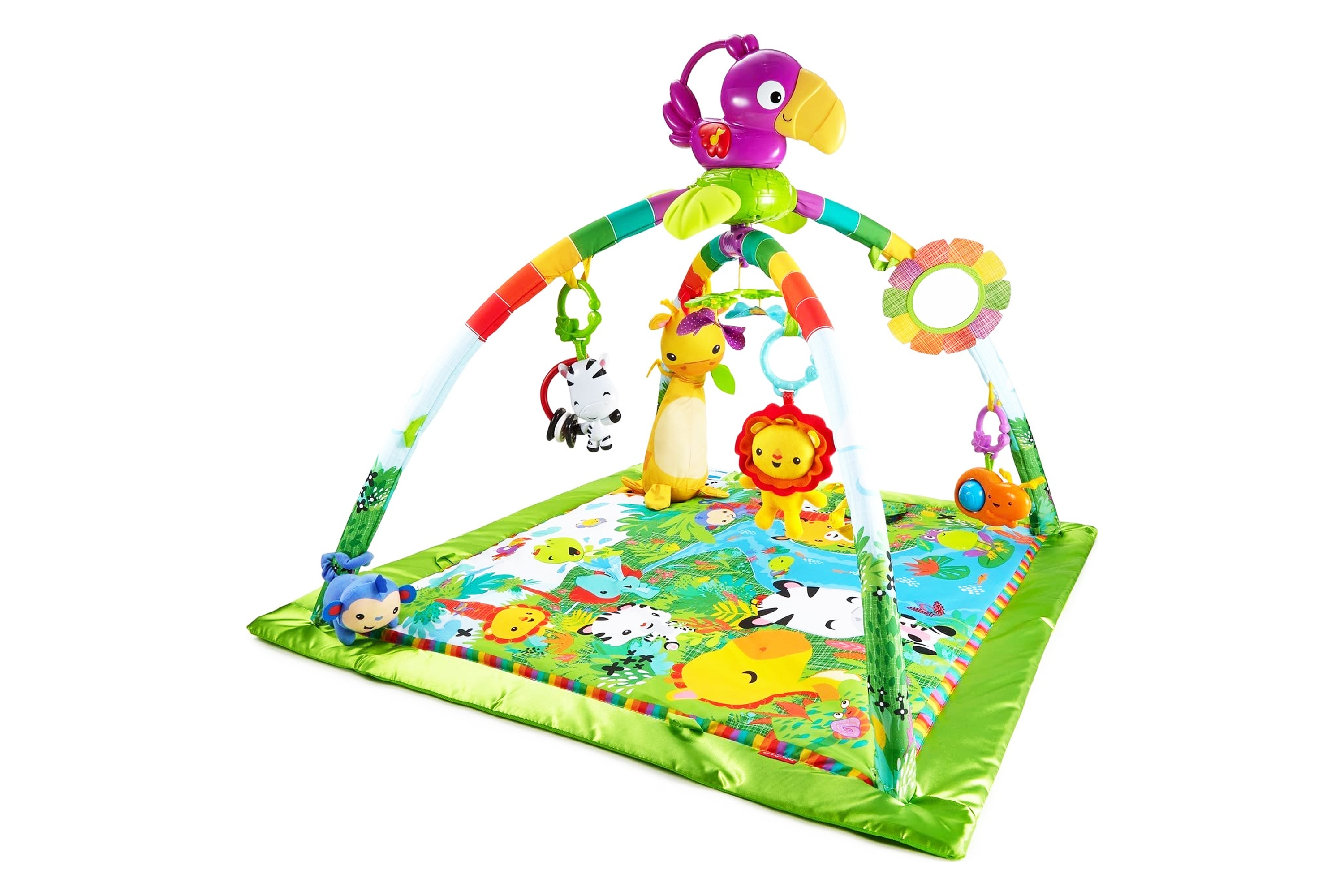 Fisher price best sale gym para bebes