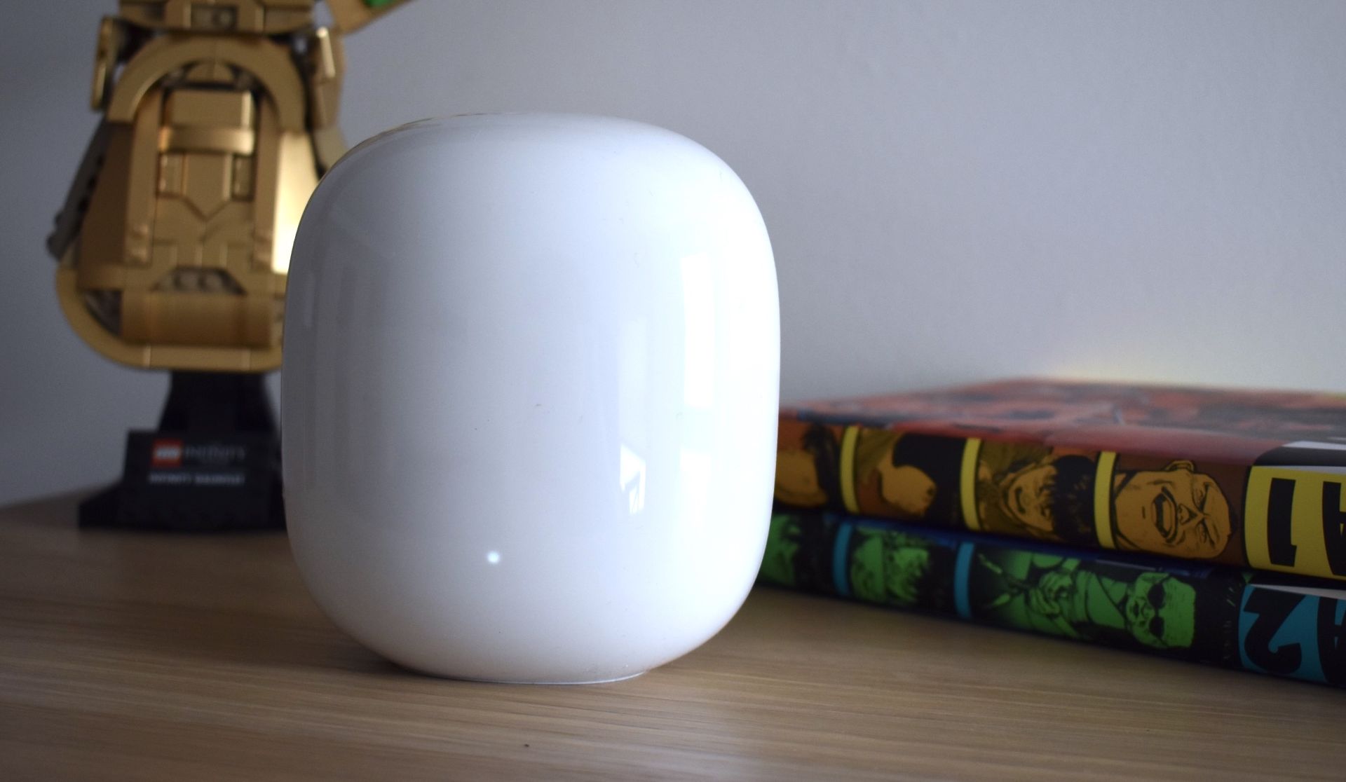 Google Nest Wifi Pro opinión, análisis y características