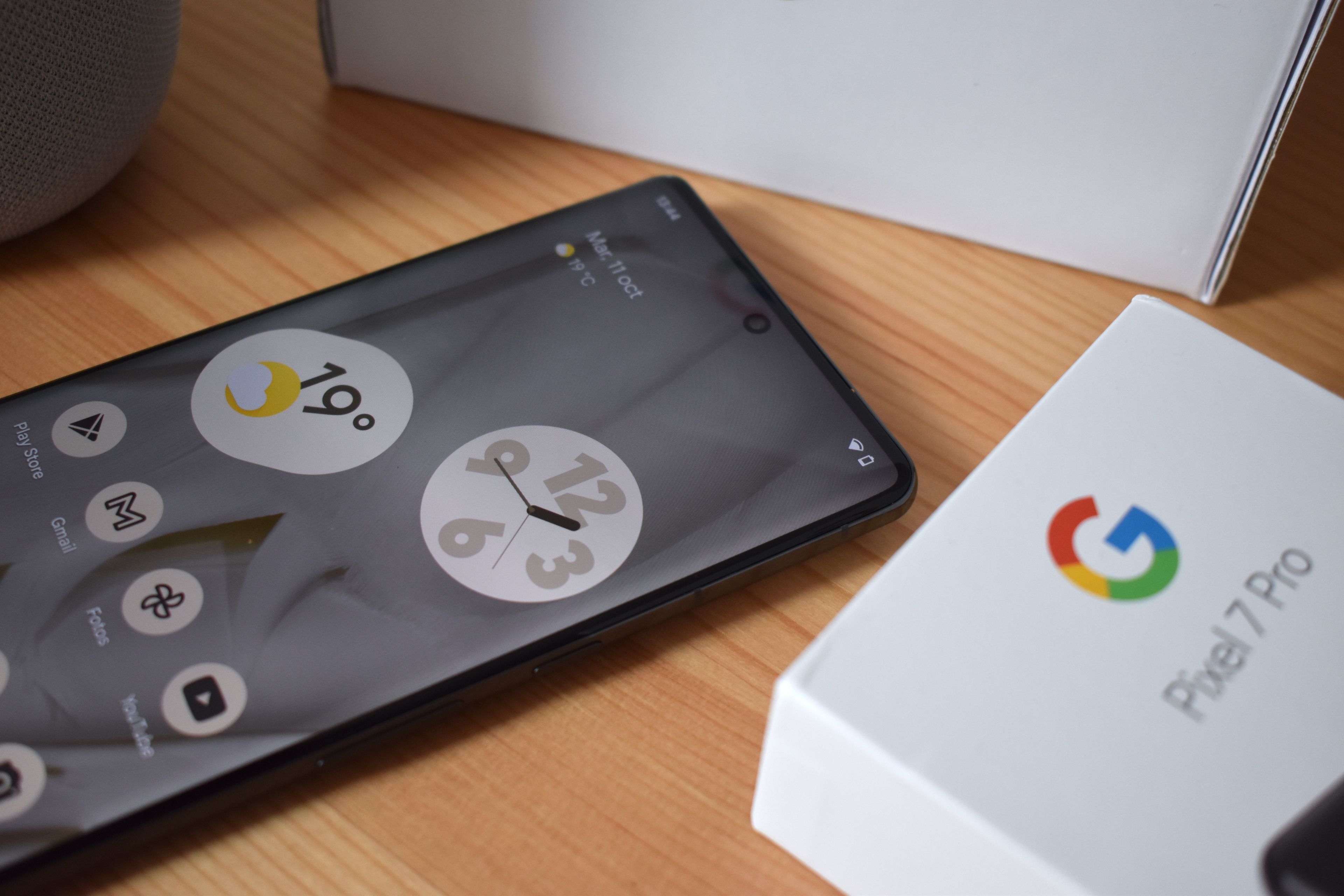 Google Pixel 7 Pro: primeras impresiones, características y precio