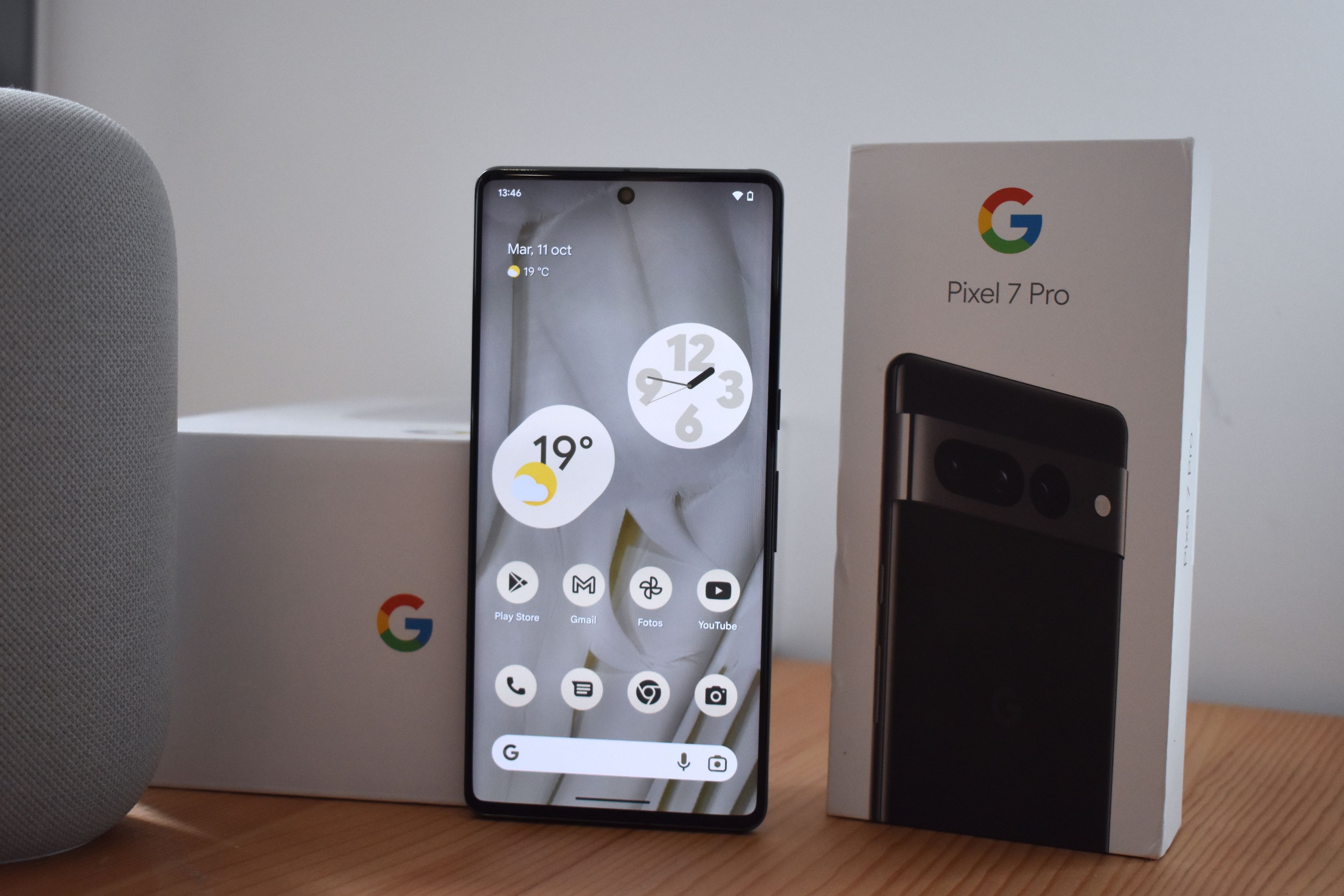Google Pixel 7 Pro: Precio, características y donde comprar