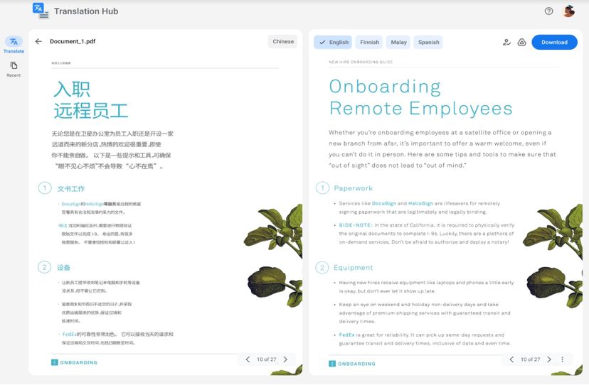 Google Cloud actualiza su oferta de servicios en la nube para empresas
