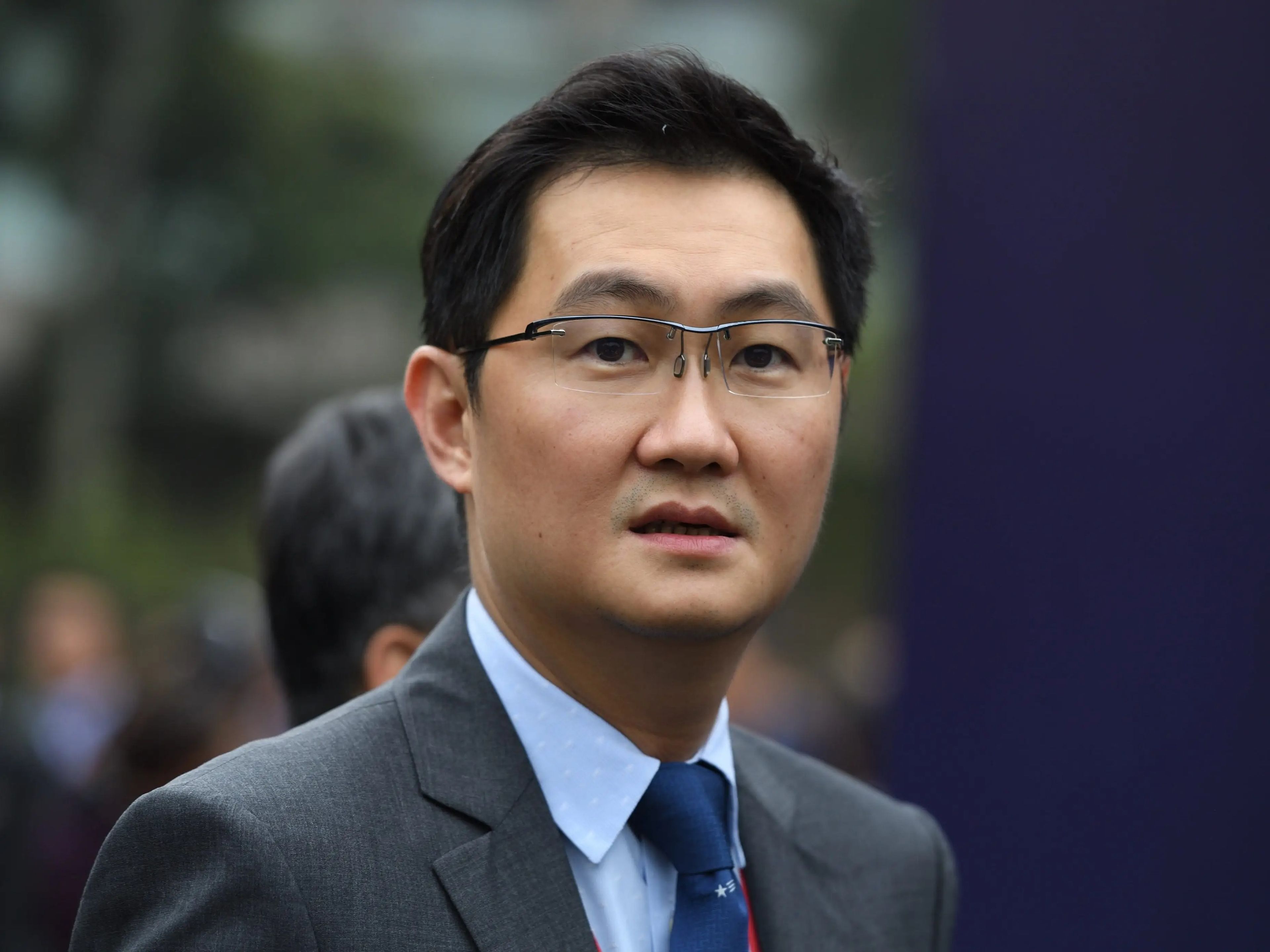 Ma Huateng, también conocido como "Pony Ma", es el presidente y director general de la empresa china de Internet Tencent Holdings Ltd.