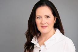 Mary-Kathryn Kennedy, vicepresidenta de Producción Europea en Netflix