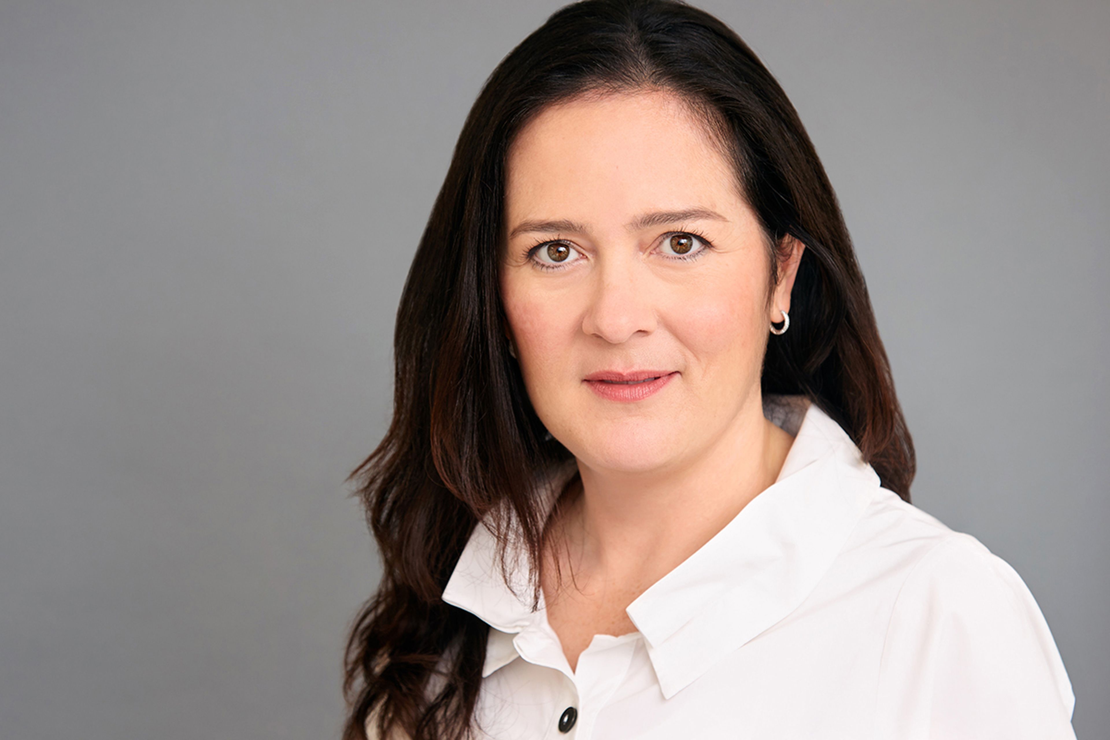 Mary-Kathryn Kennedy, vicepresidenta de Producción Europea en Netflix.