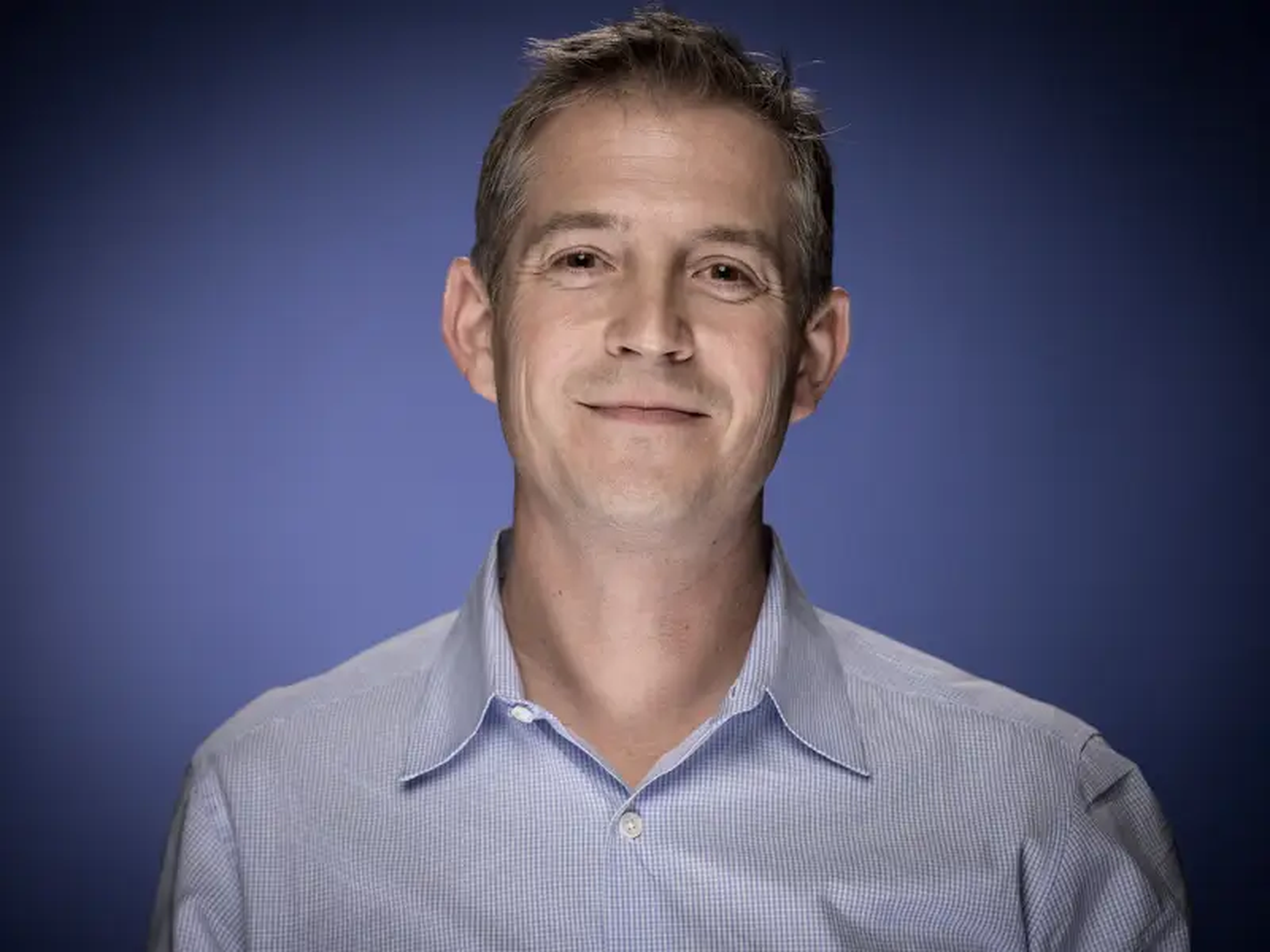 Matt Idema, vicepresidente de tecnología de tecnología de mensajería.