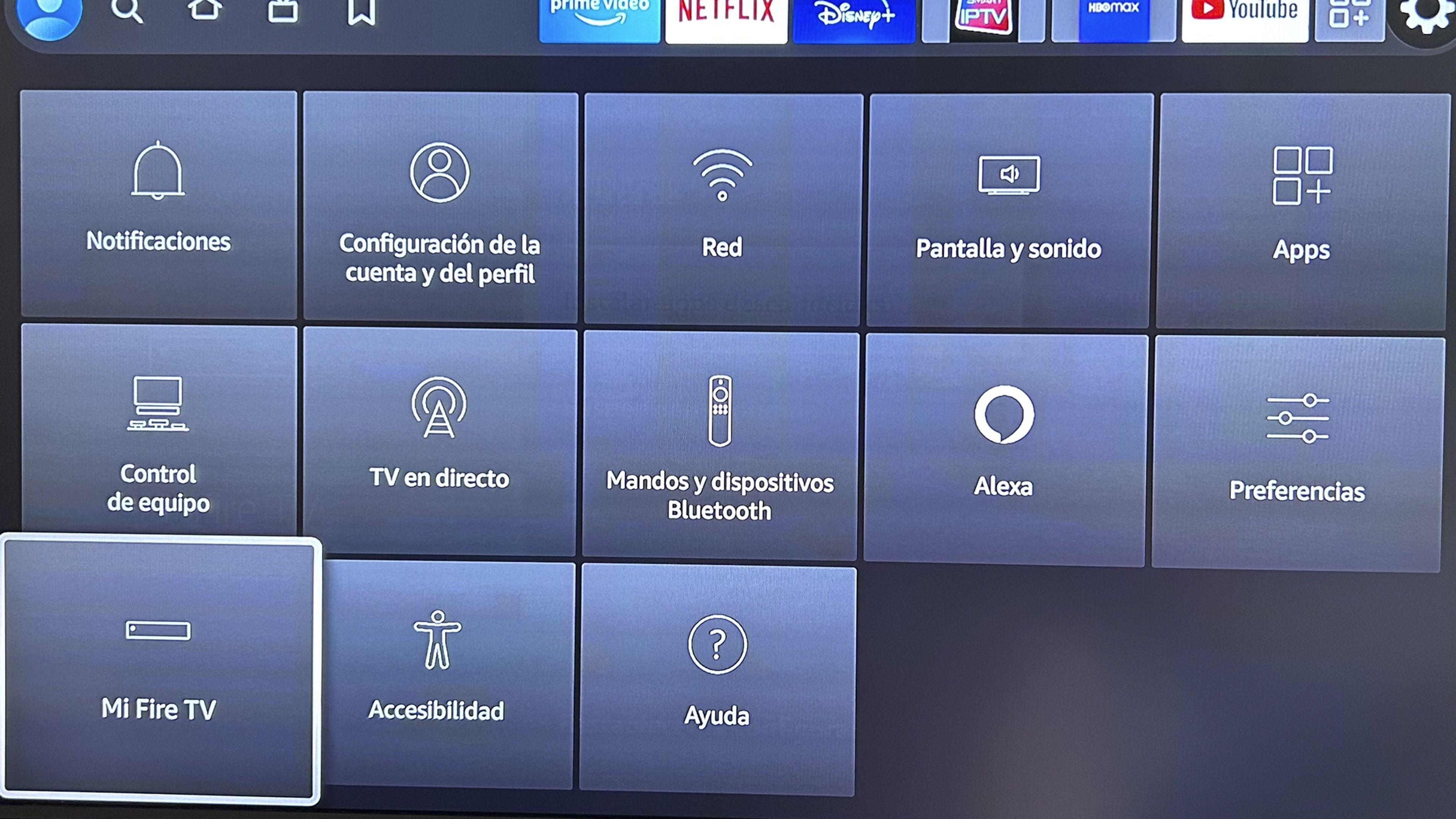 Mi Fire TV