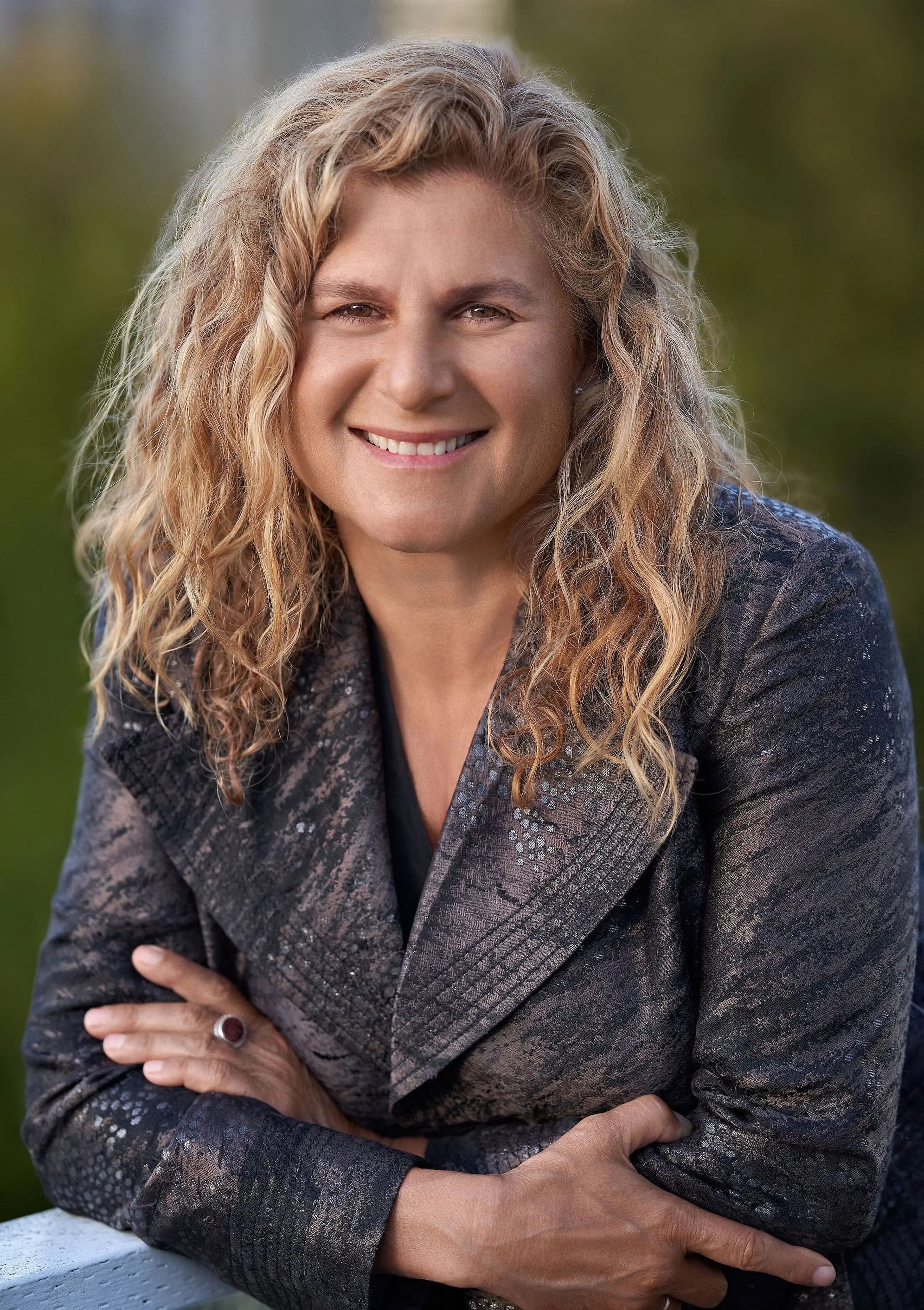 Mimi Winsberg, directora médica de Brightside Health, solía trabajar como psiquiatra en Facebook.