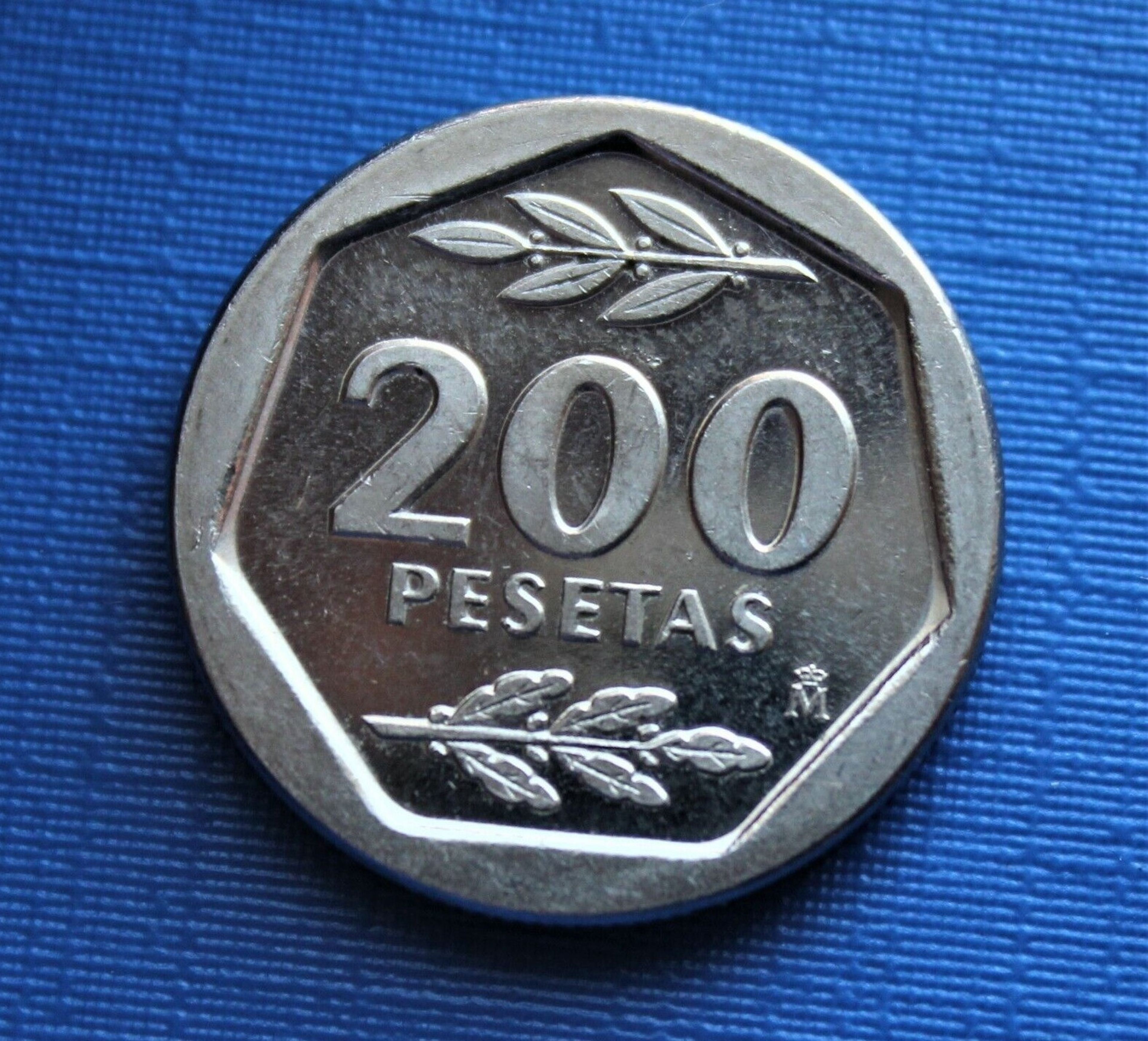 Moneda de 200 pesetas
