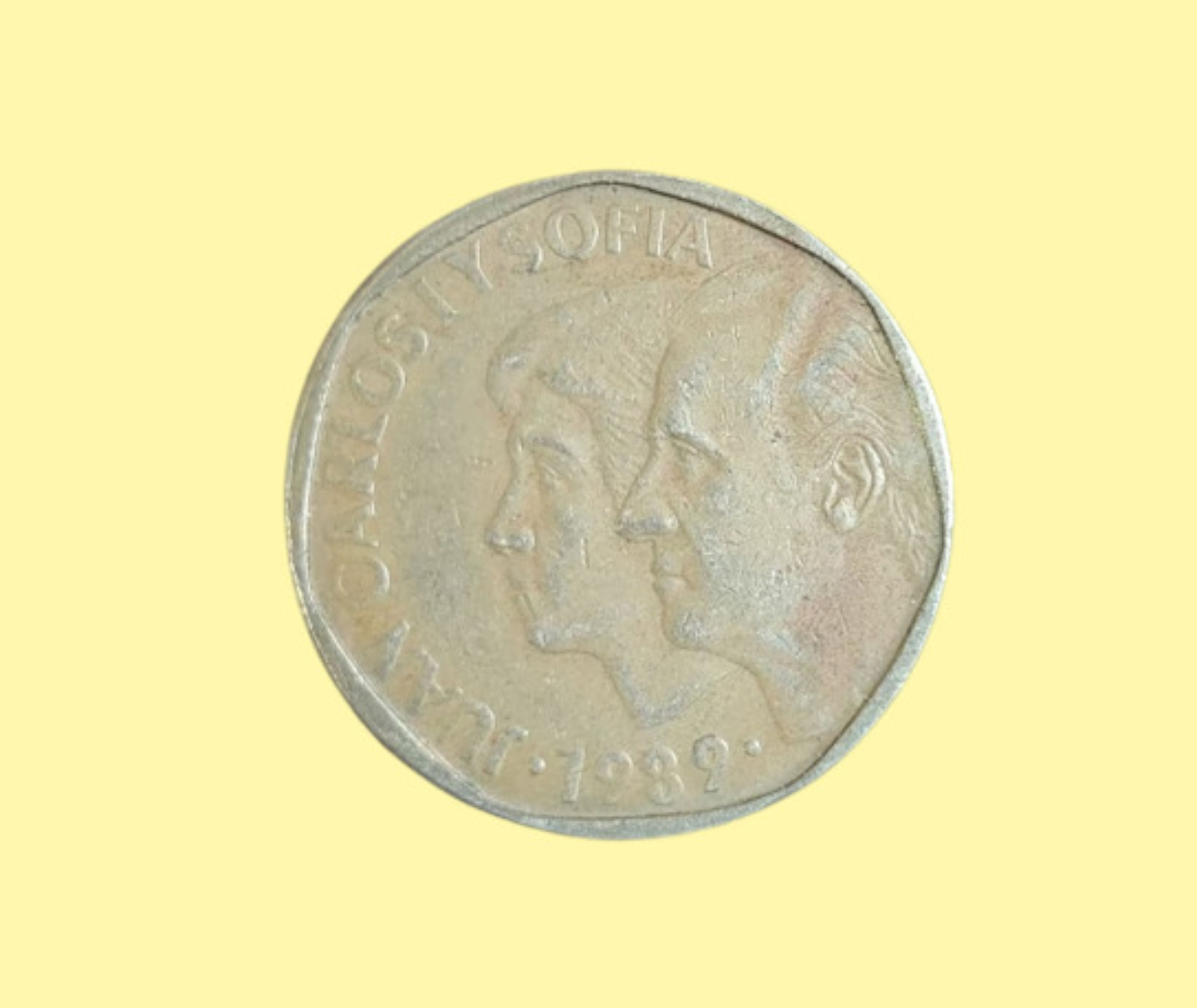 Moneda de 500 pesetas